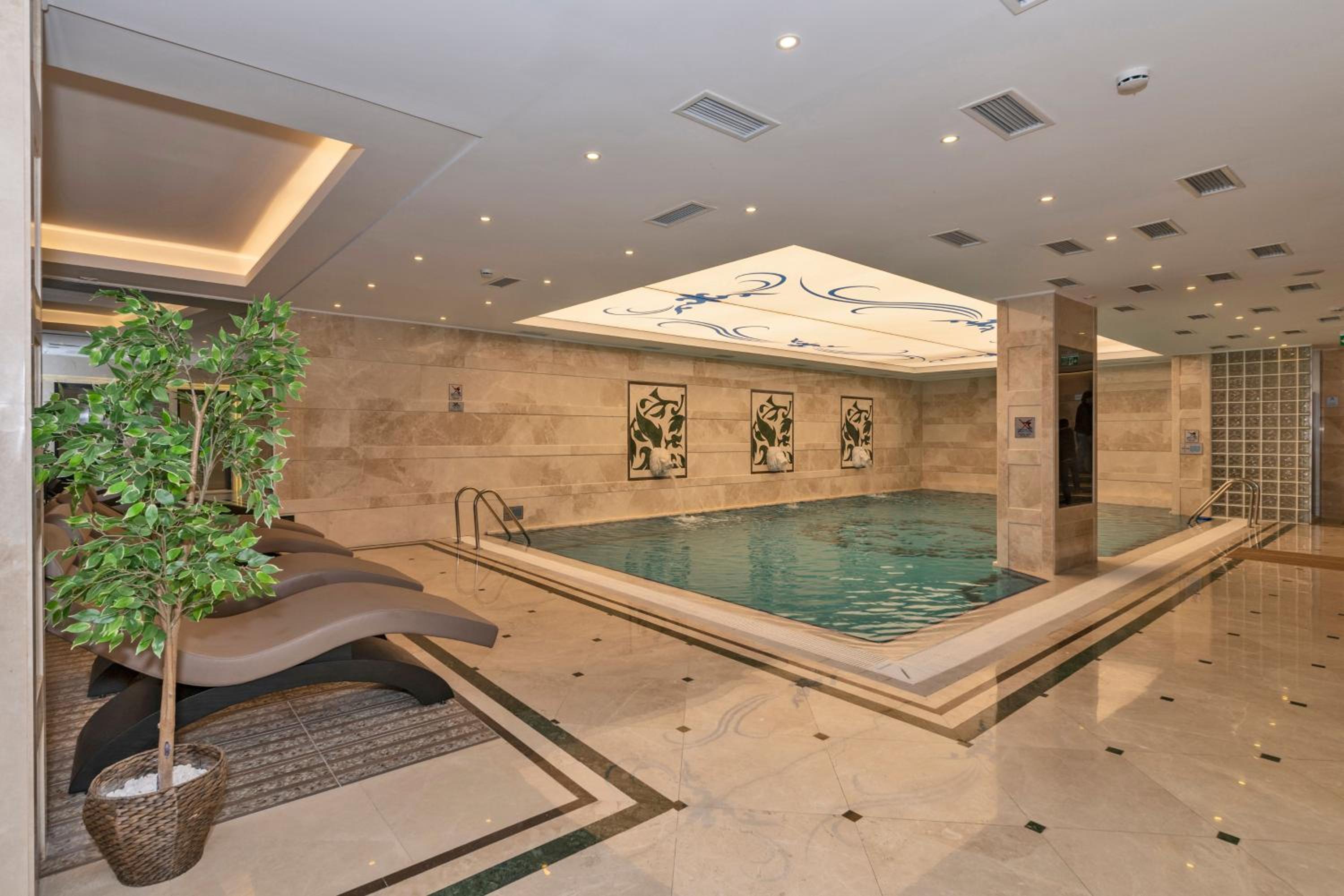 Piya Sport Otel - Image 88