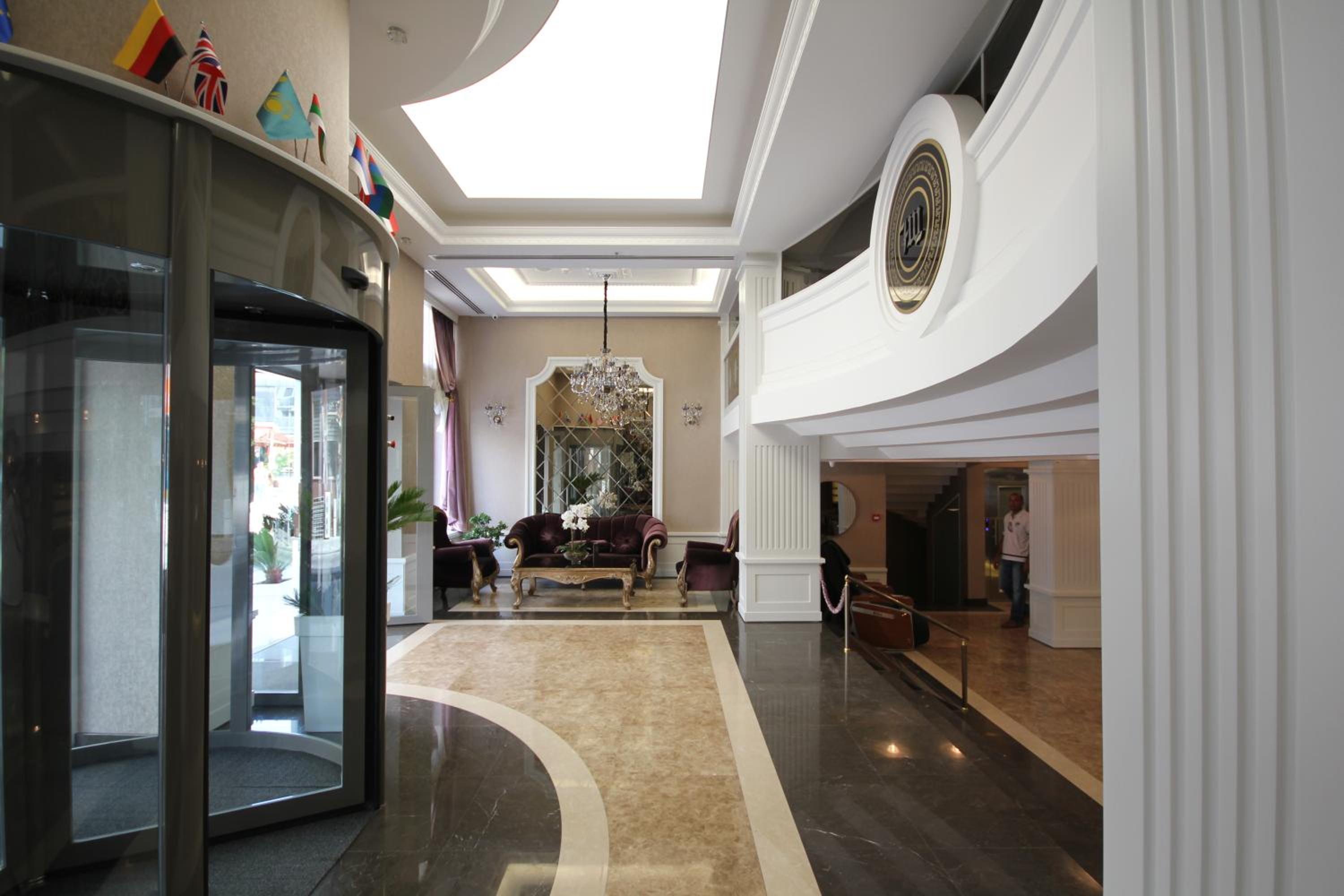 Grand Washington Otel - Image 48