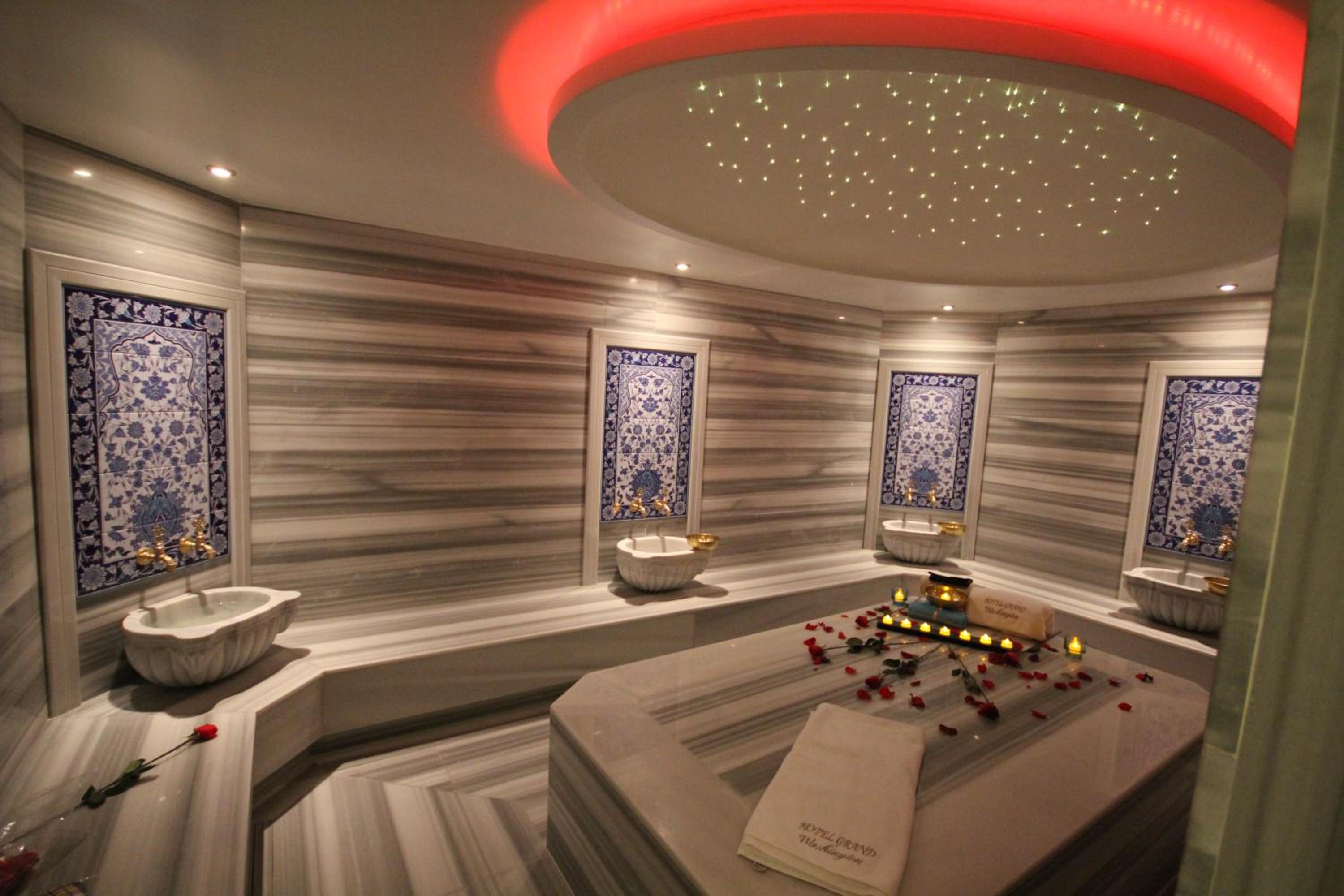 Grand Washington Otel - Image 36