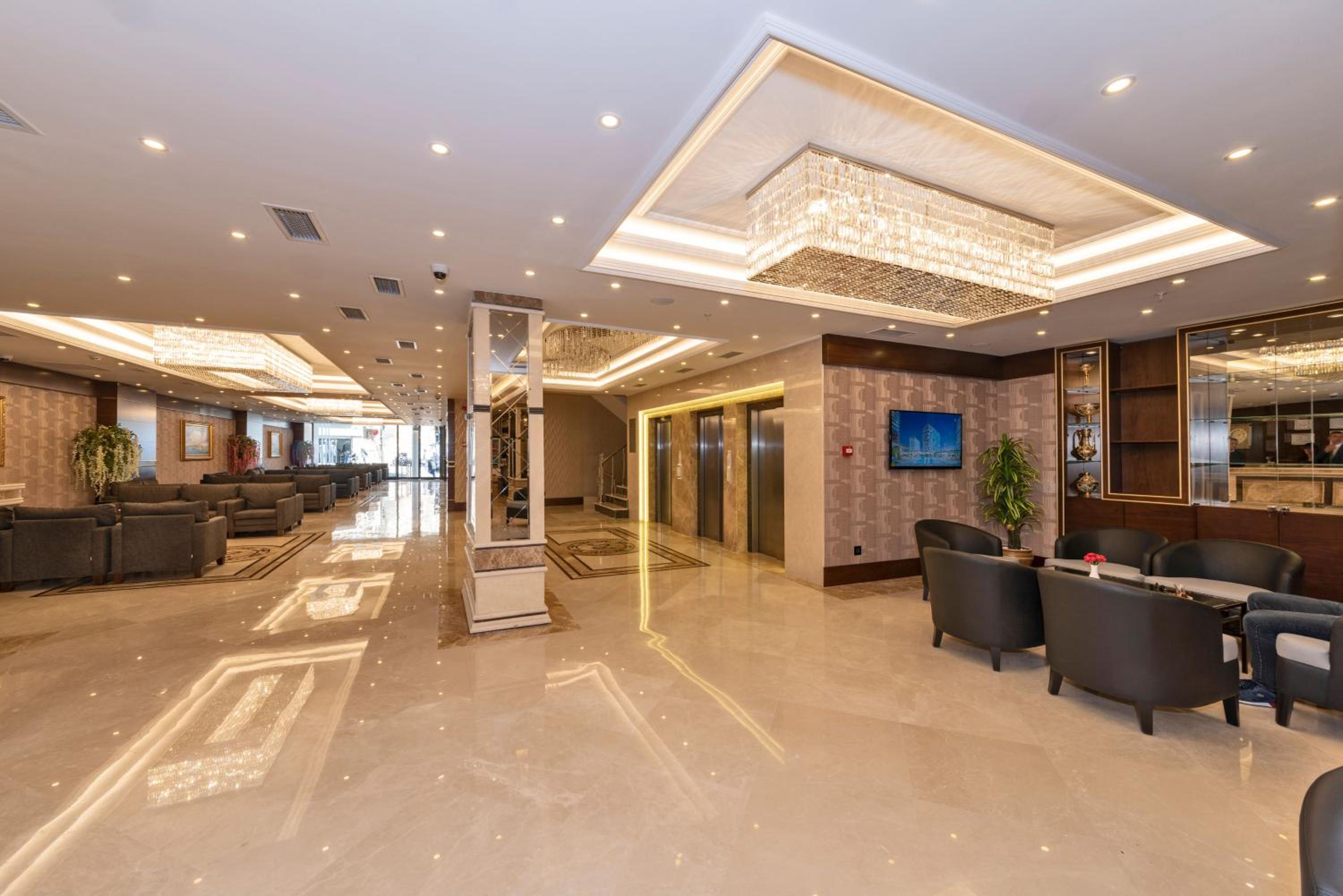 Piya Sport Otel - Image 69