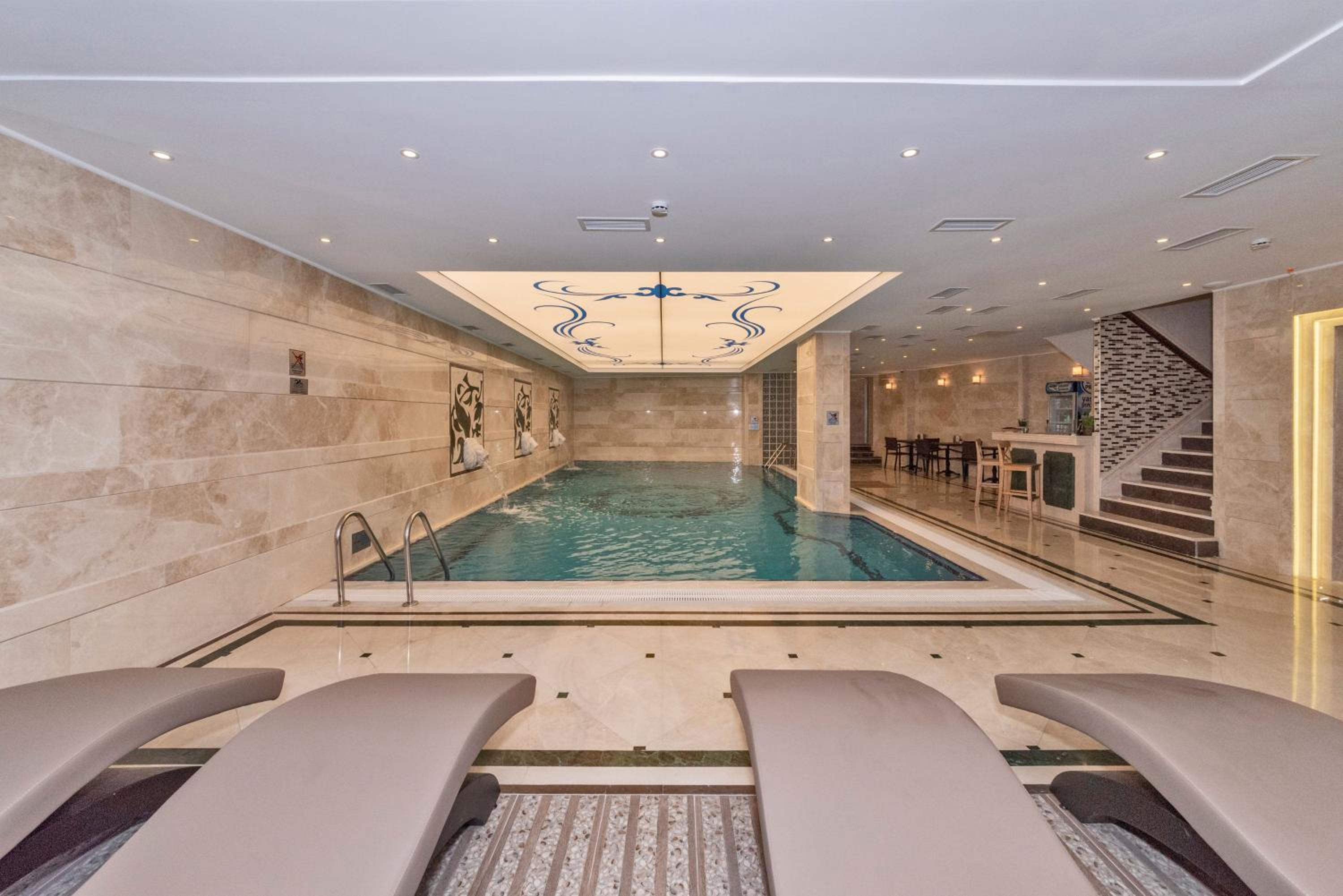 Piya Sport Otel - Image 28