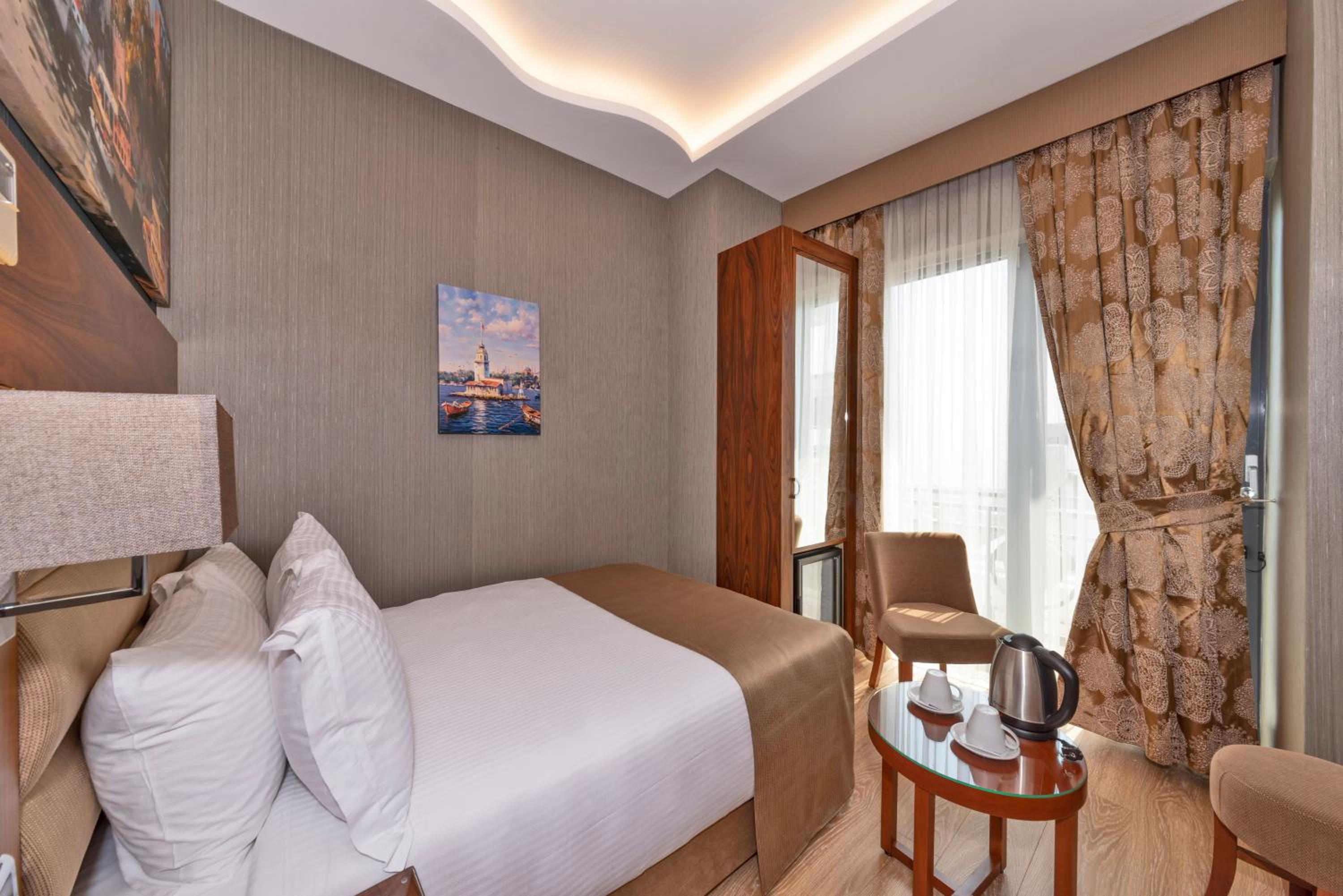 Piya Sport Otel - Image 46