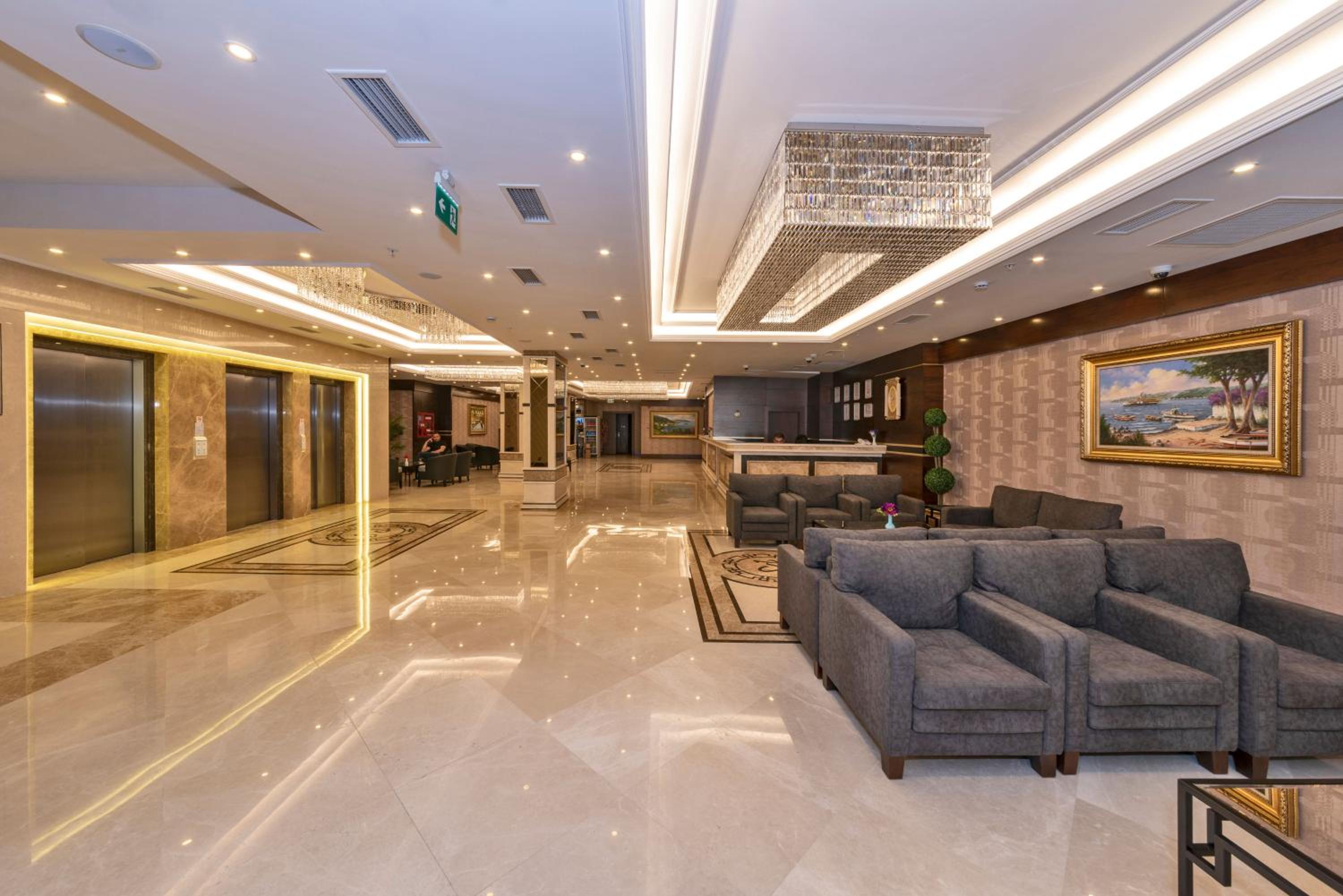 Piya Sport Otel - Image 53