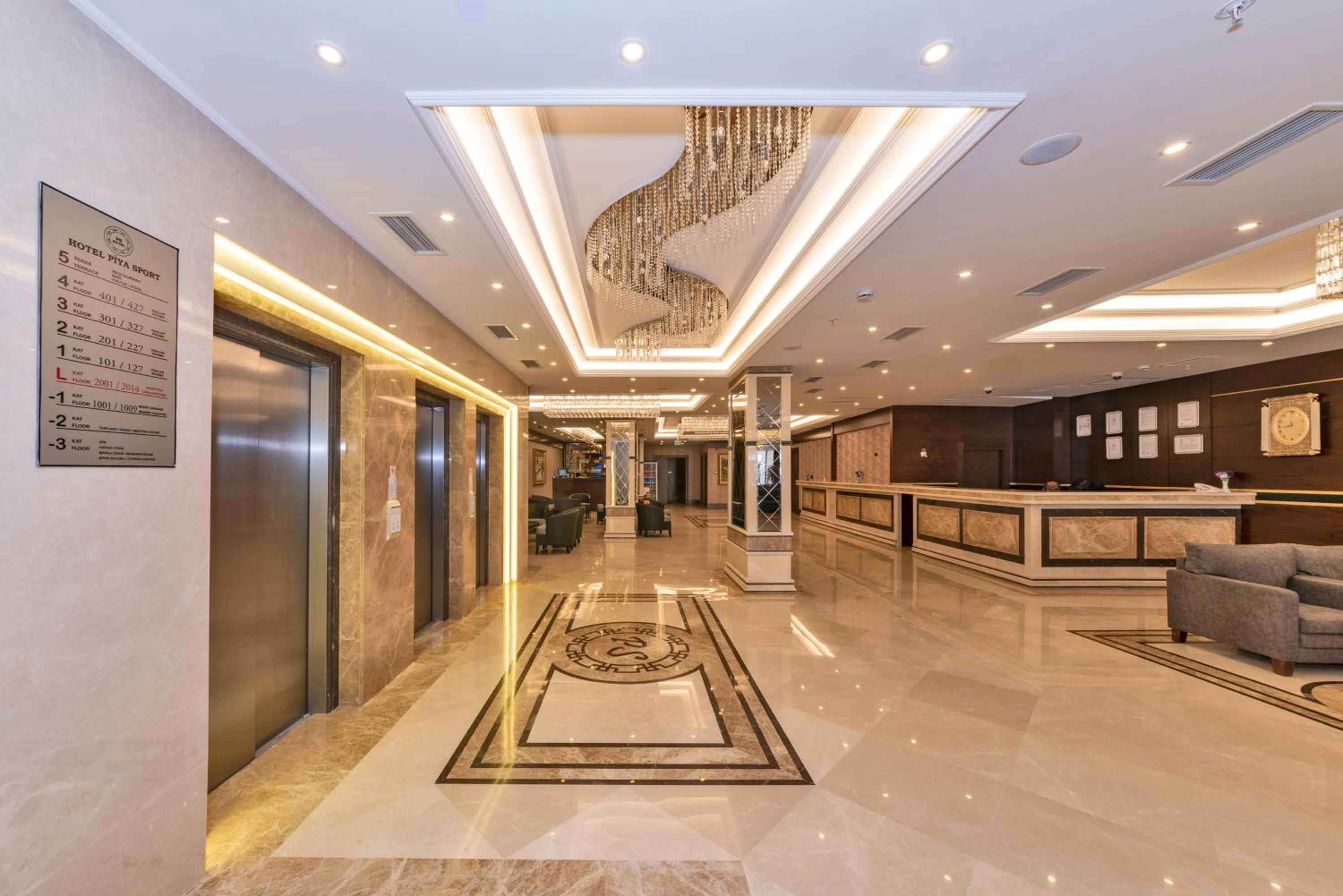 Piya Sport Otel - Image 58