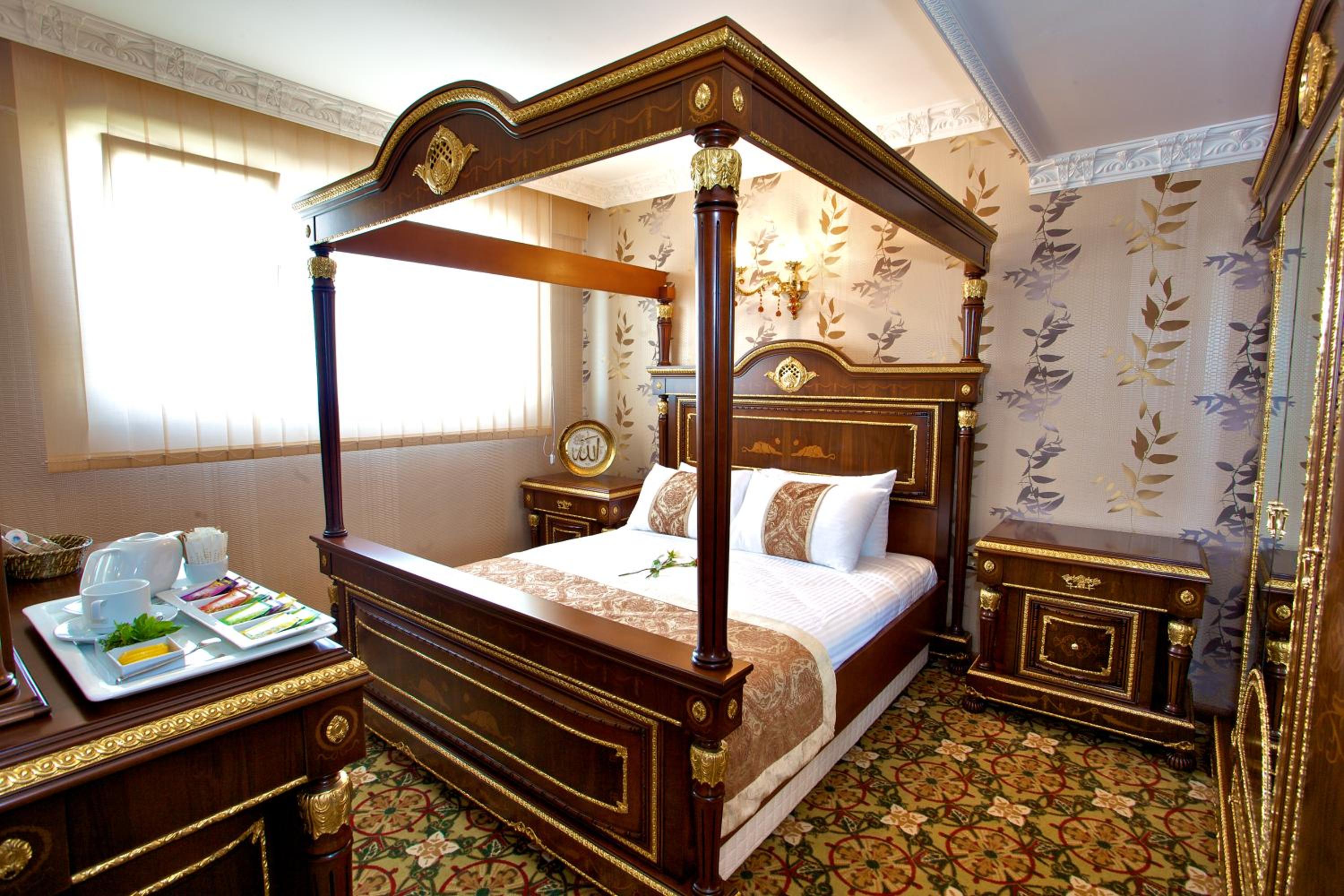 Marmaray Hotel - Image 24