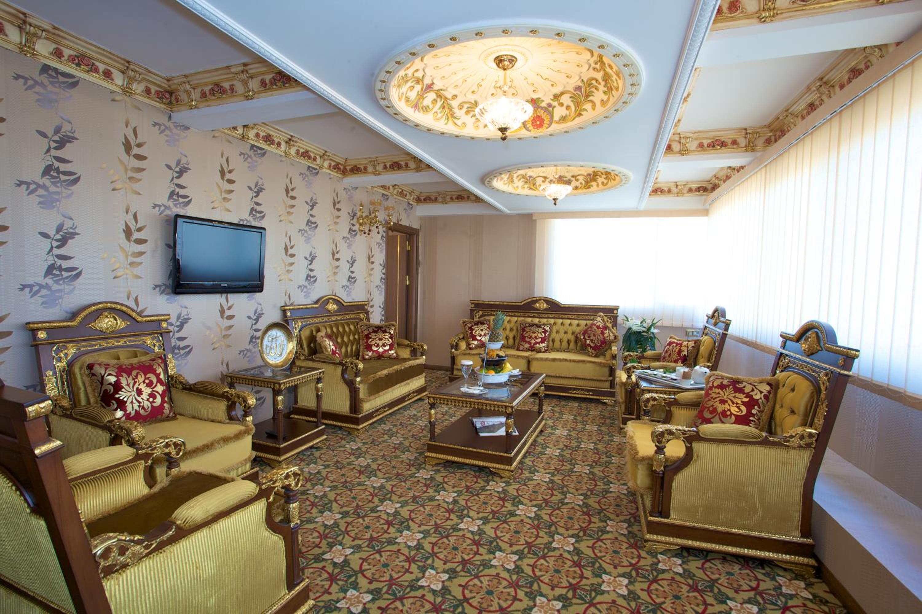 Marmaray Hotel - Image 38