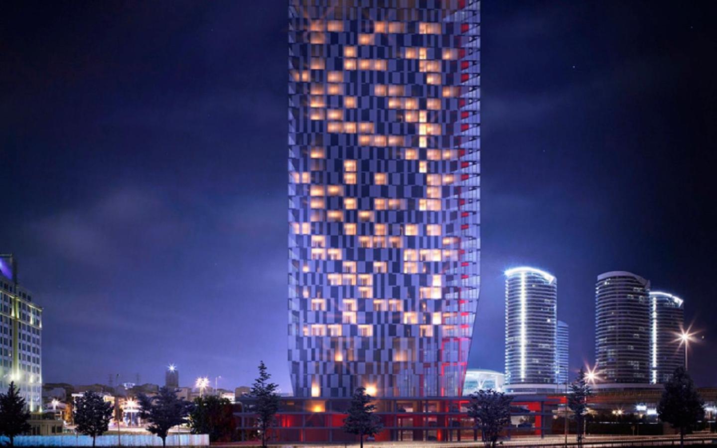 Centro Westside Oteli tarafından Rotana - Image 90