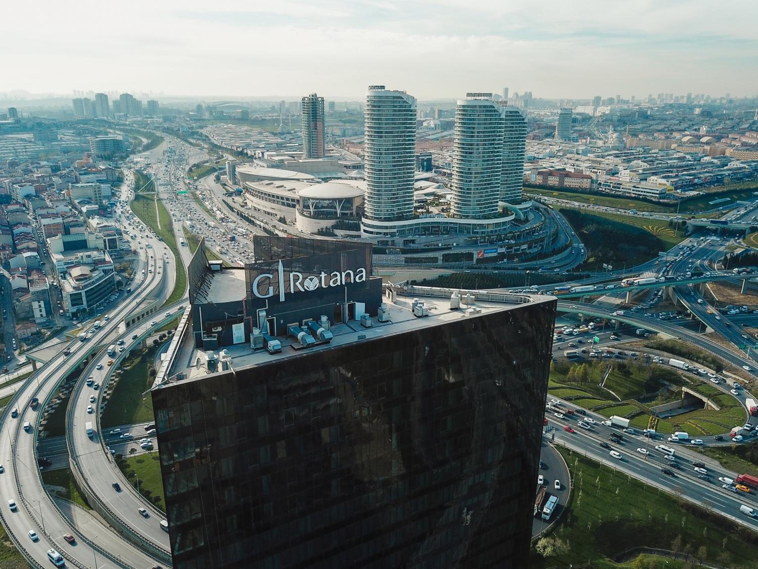 Centro Westside Oteli tarafından Rotana - Image 89