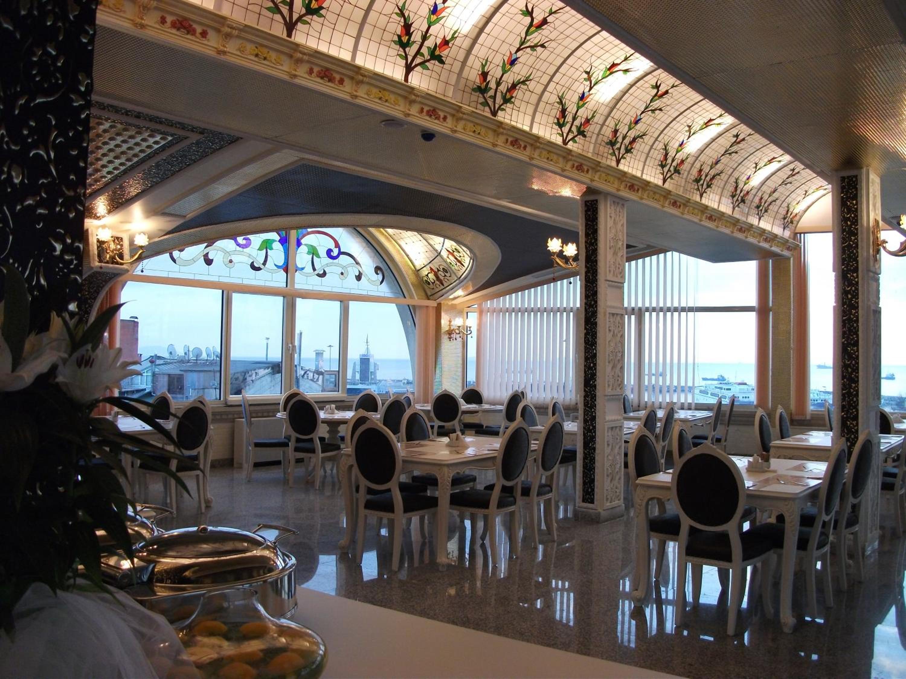 Marmaray Hotel - Image 17