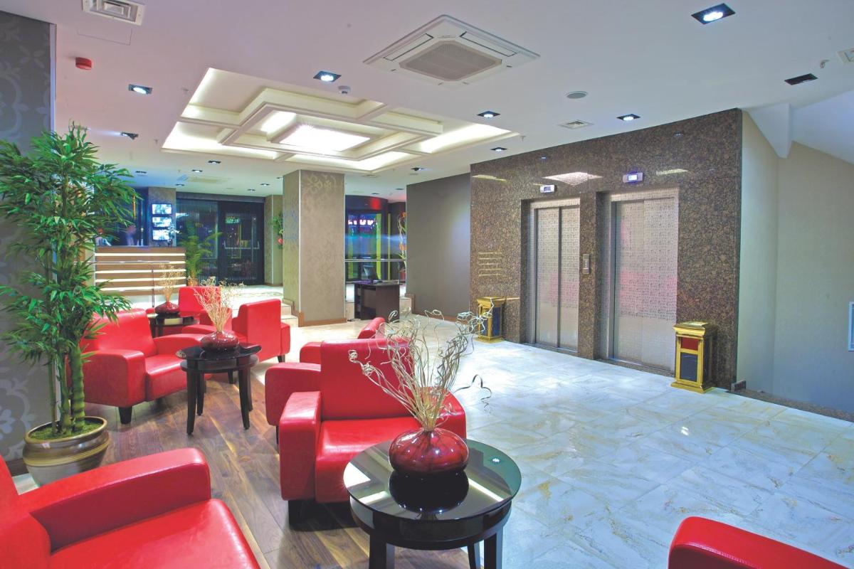 İstanbul Trend Oteli - Image 152