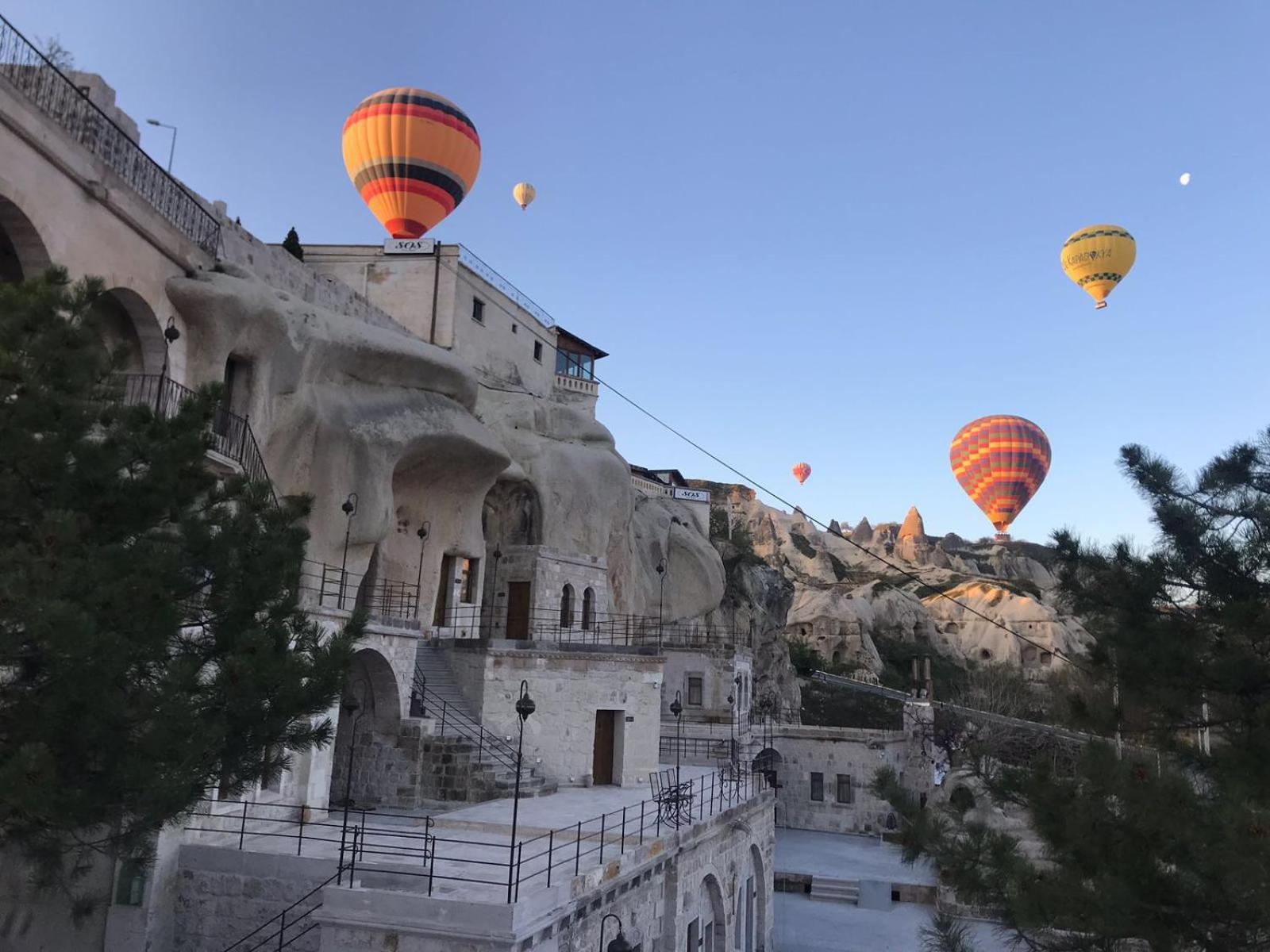 Hera Cave Suites - Image 115