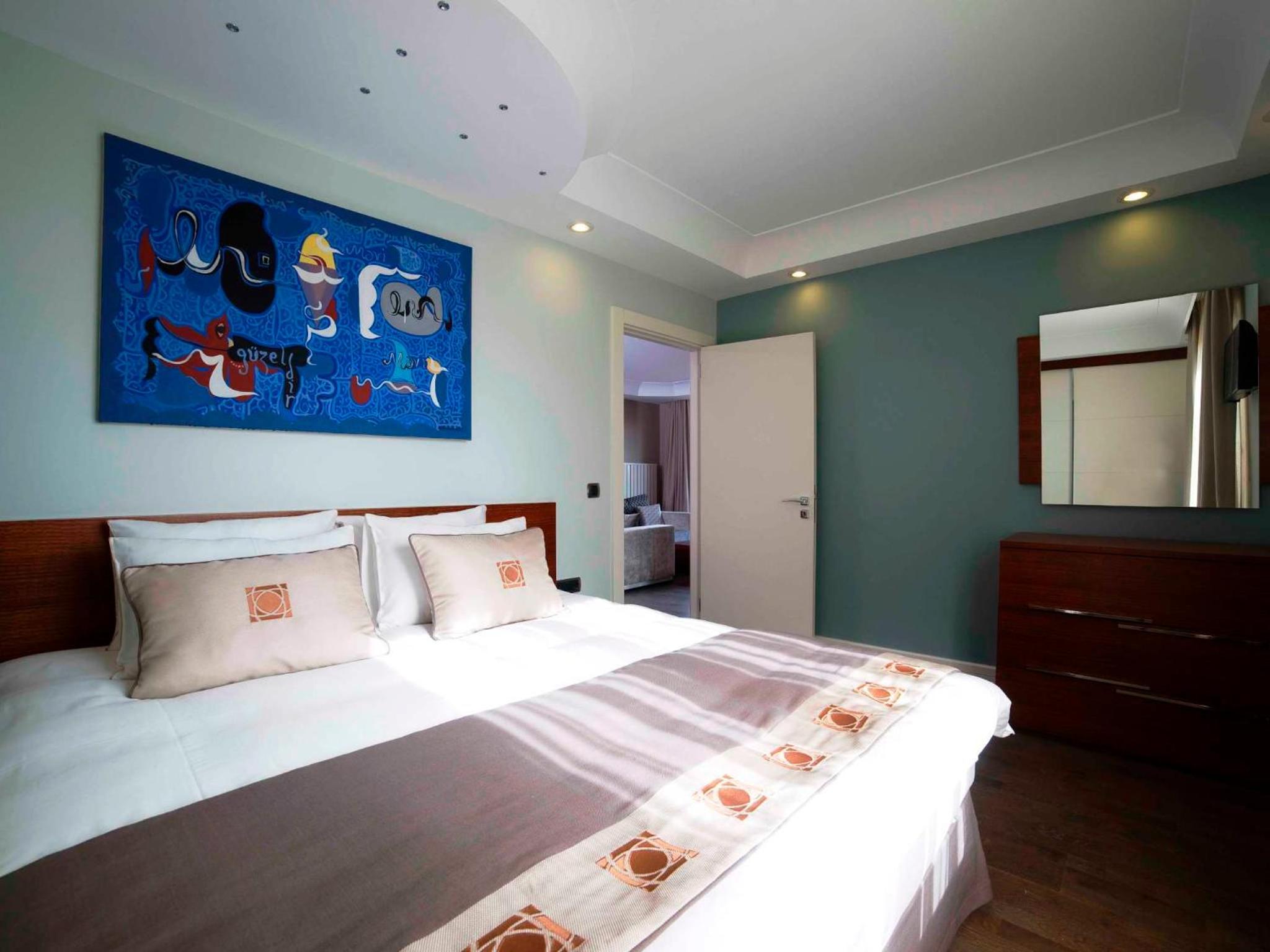 Taba Luxury Suites and Hotel - Image 41