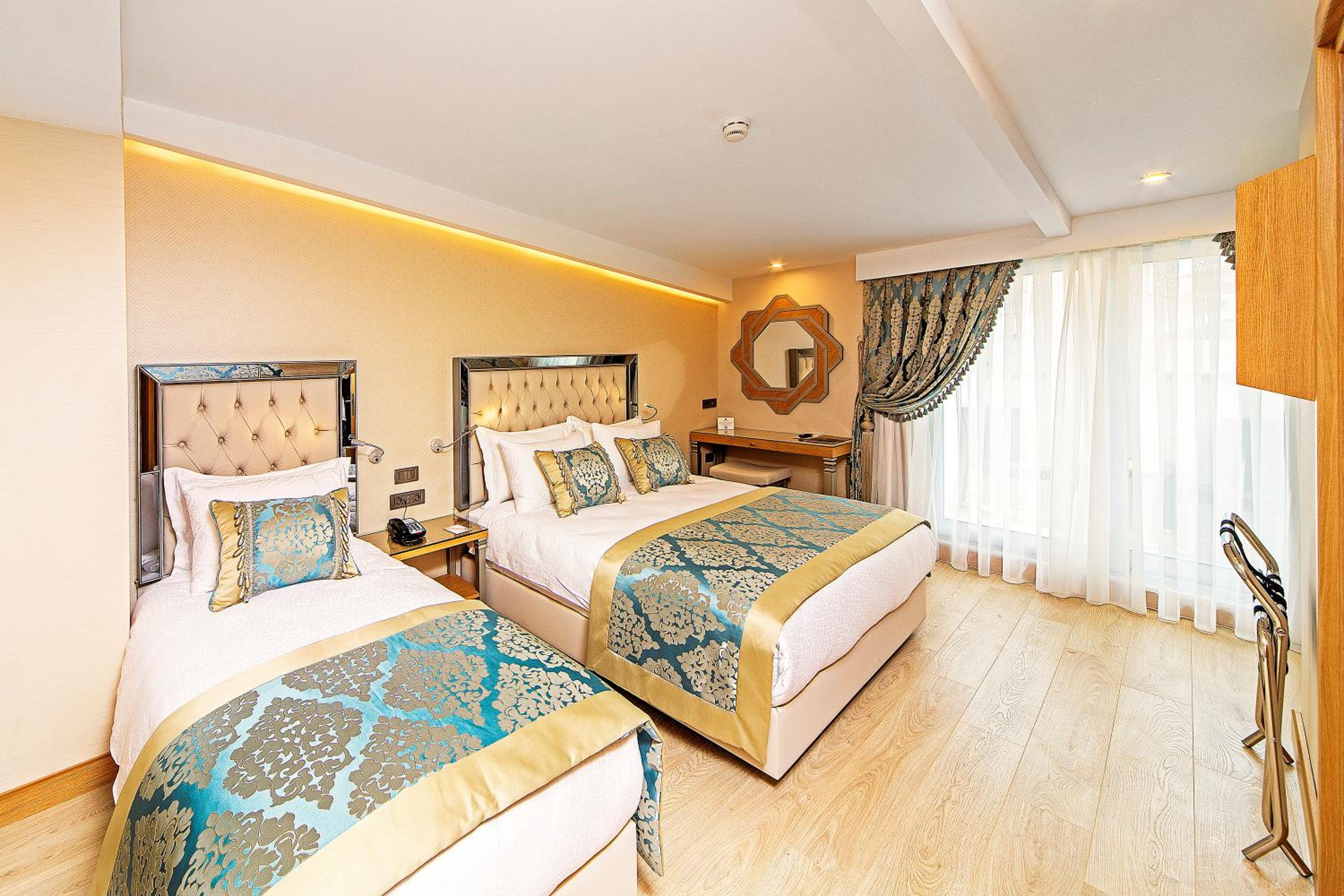 Mukarnas Taksim Otel - Image 42