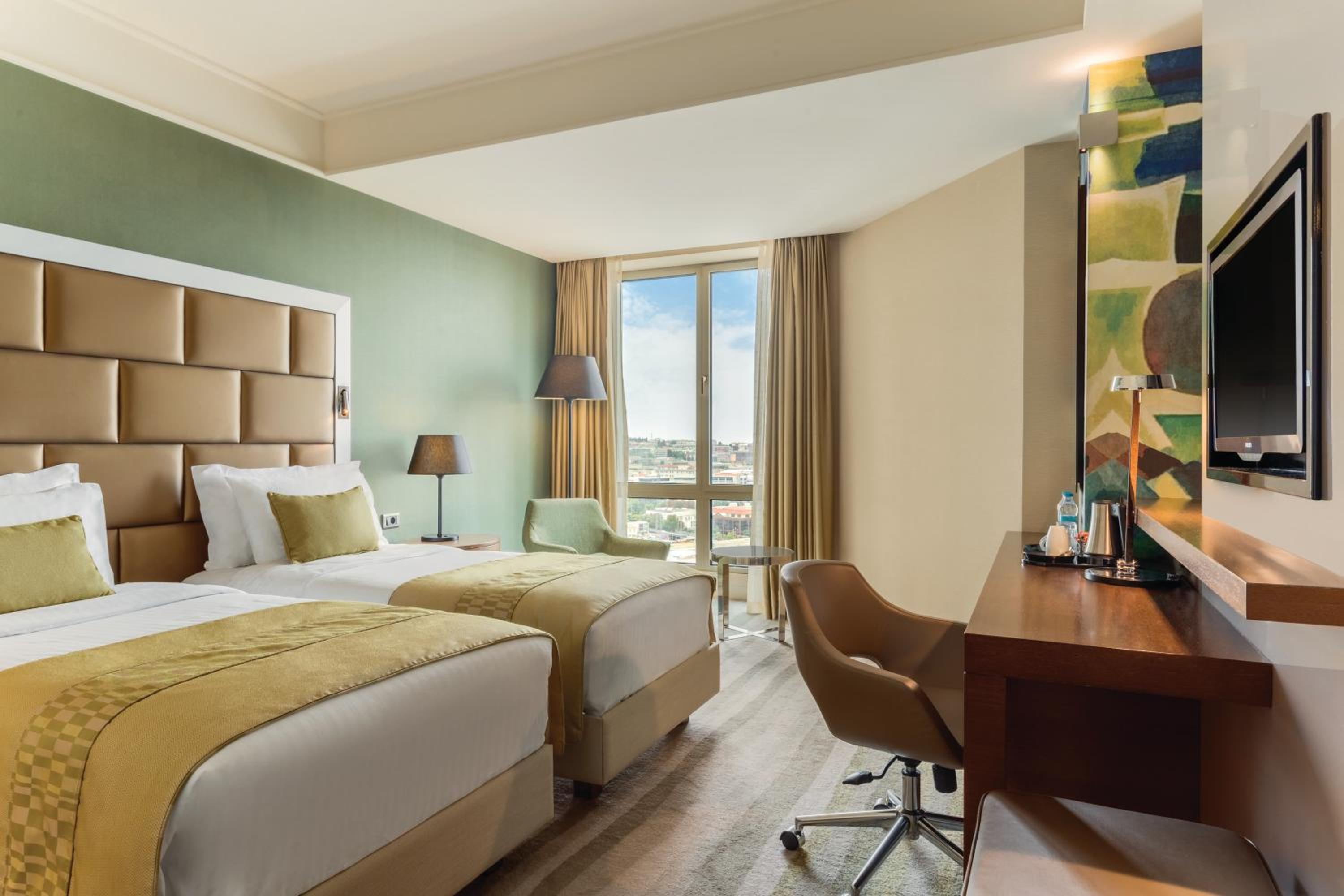 Wyndham Grand Istanbul Europe - Image 51