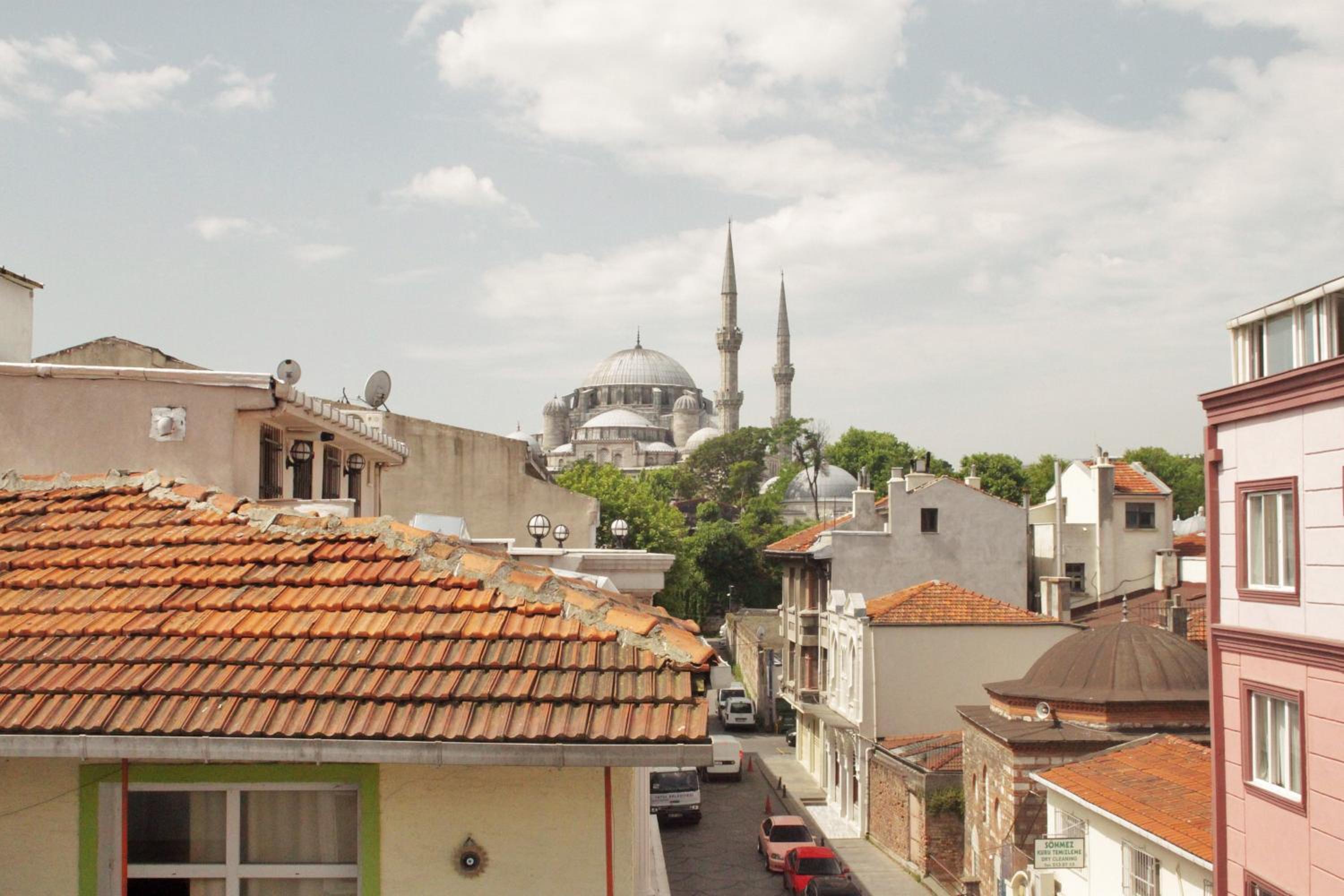 Nagehan Otel Eski Şehir - Image 11