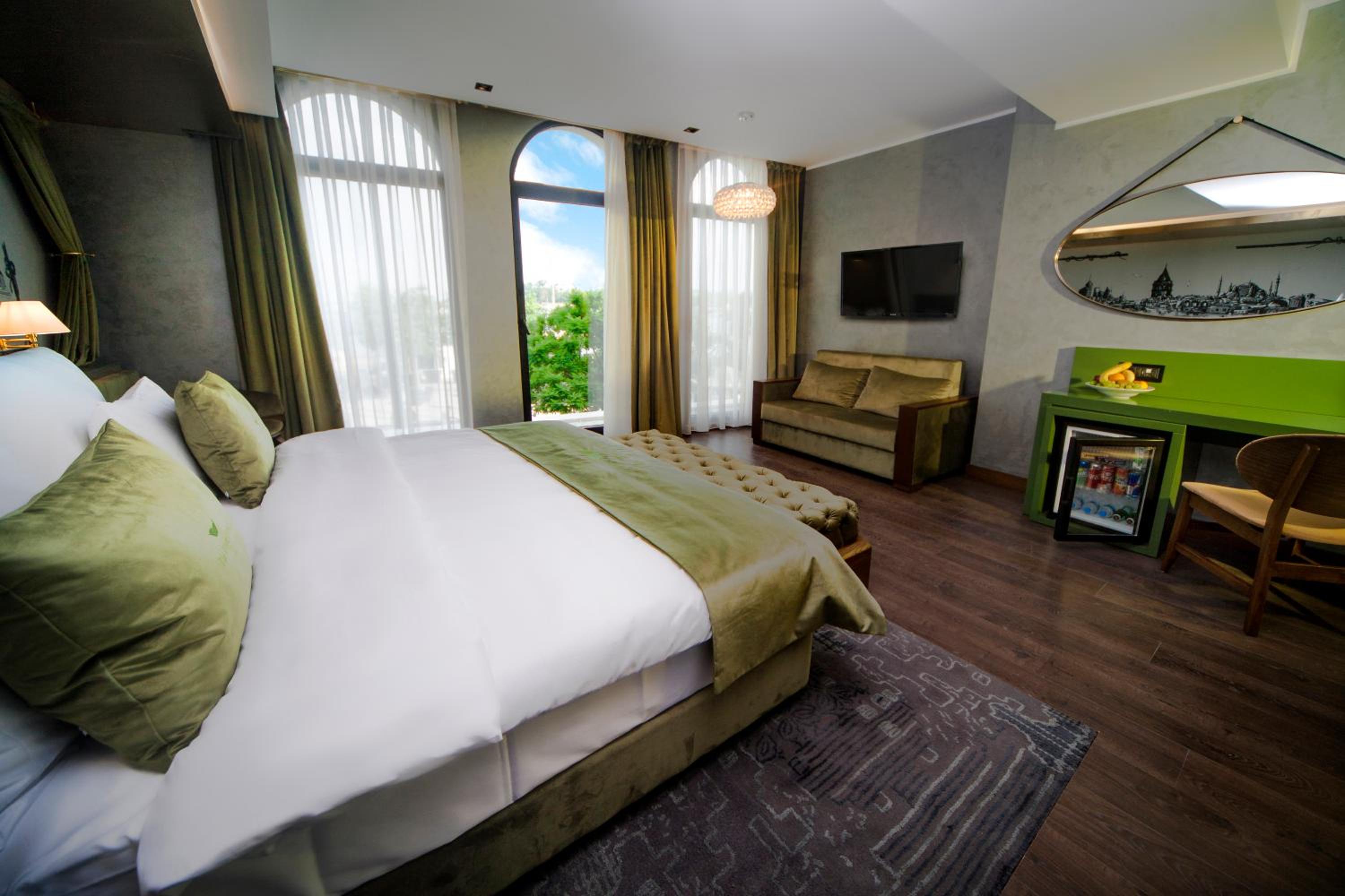 The Wings Otel İstanbul - Image 76