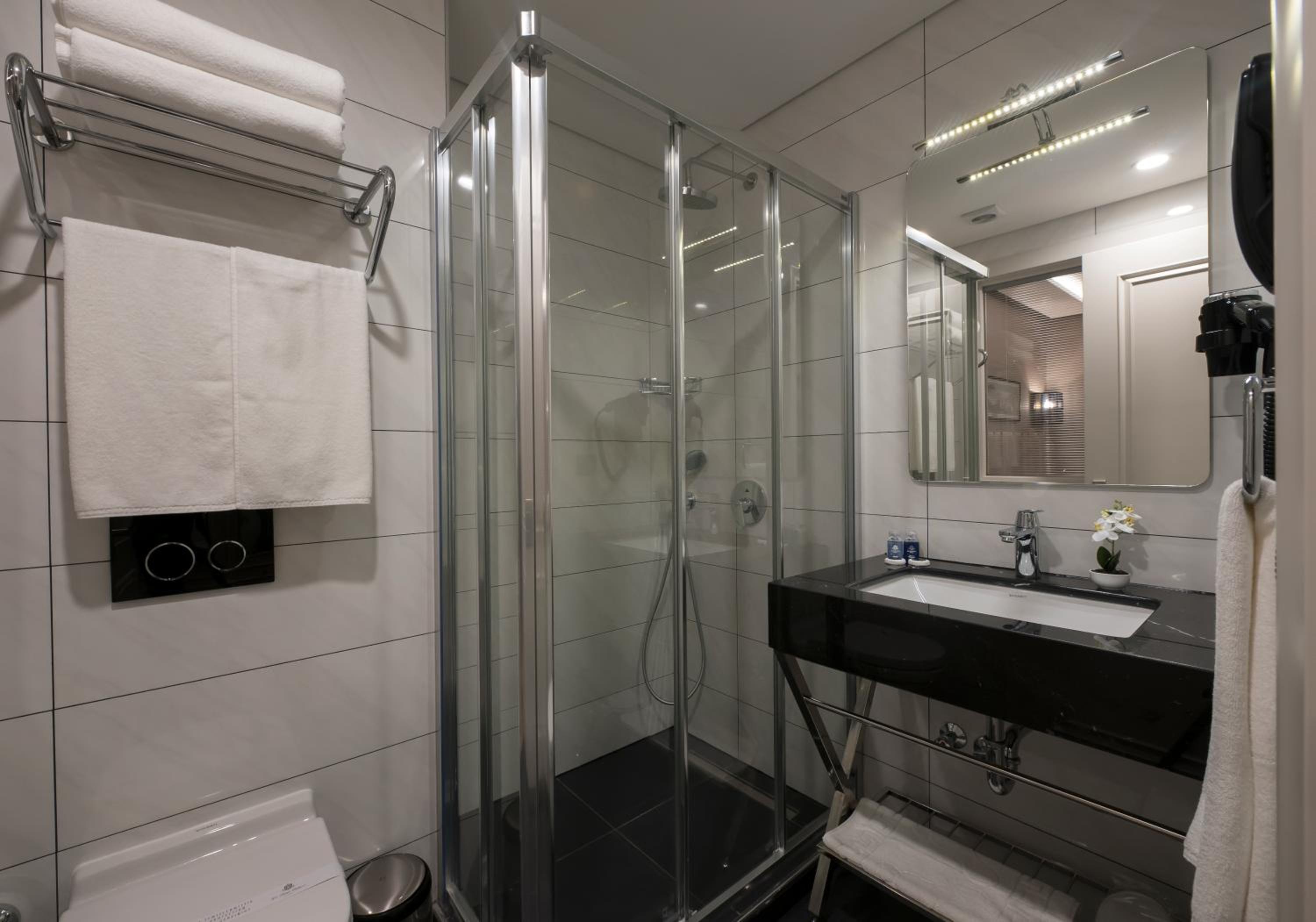 Le Petit Palace Hotel - Special Category - Image 33