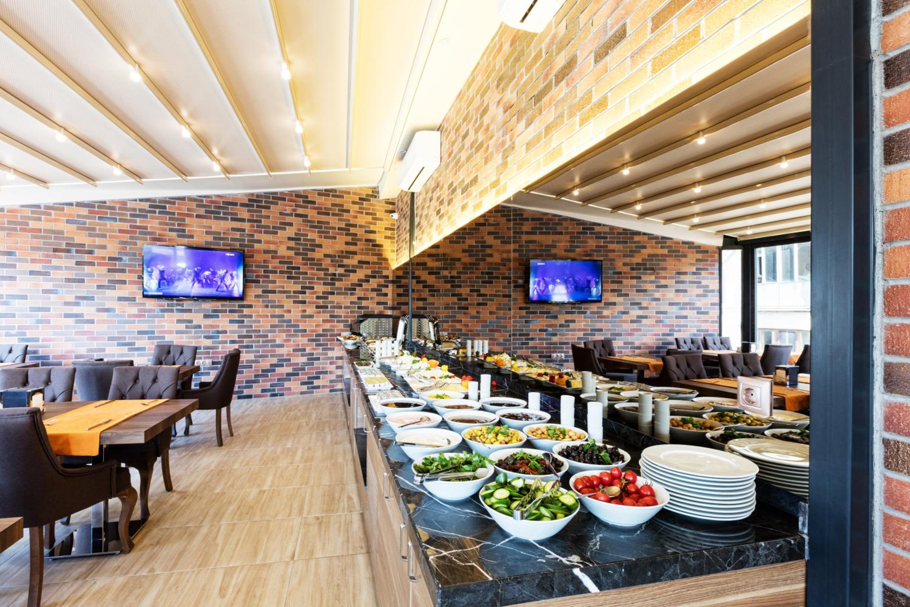 Mari Suites Otel - Image 20
