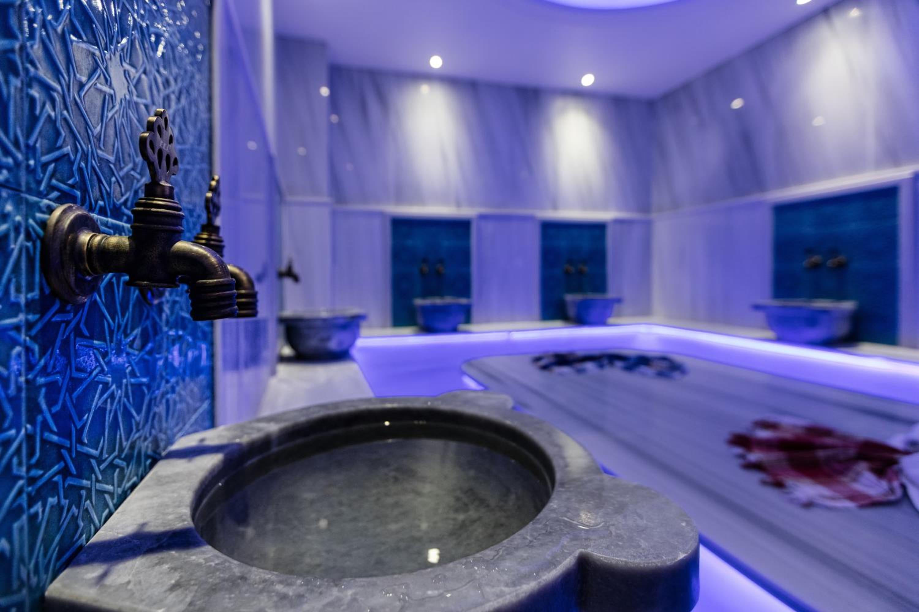 Mari Suites Otel - Image 25