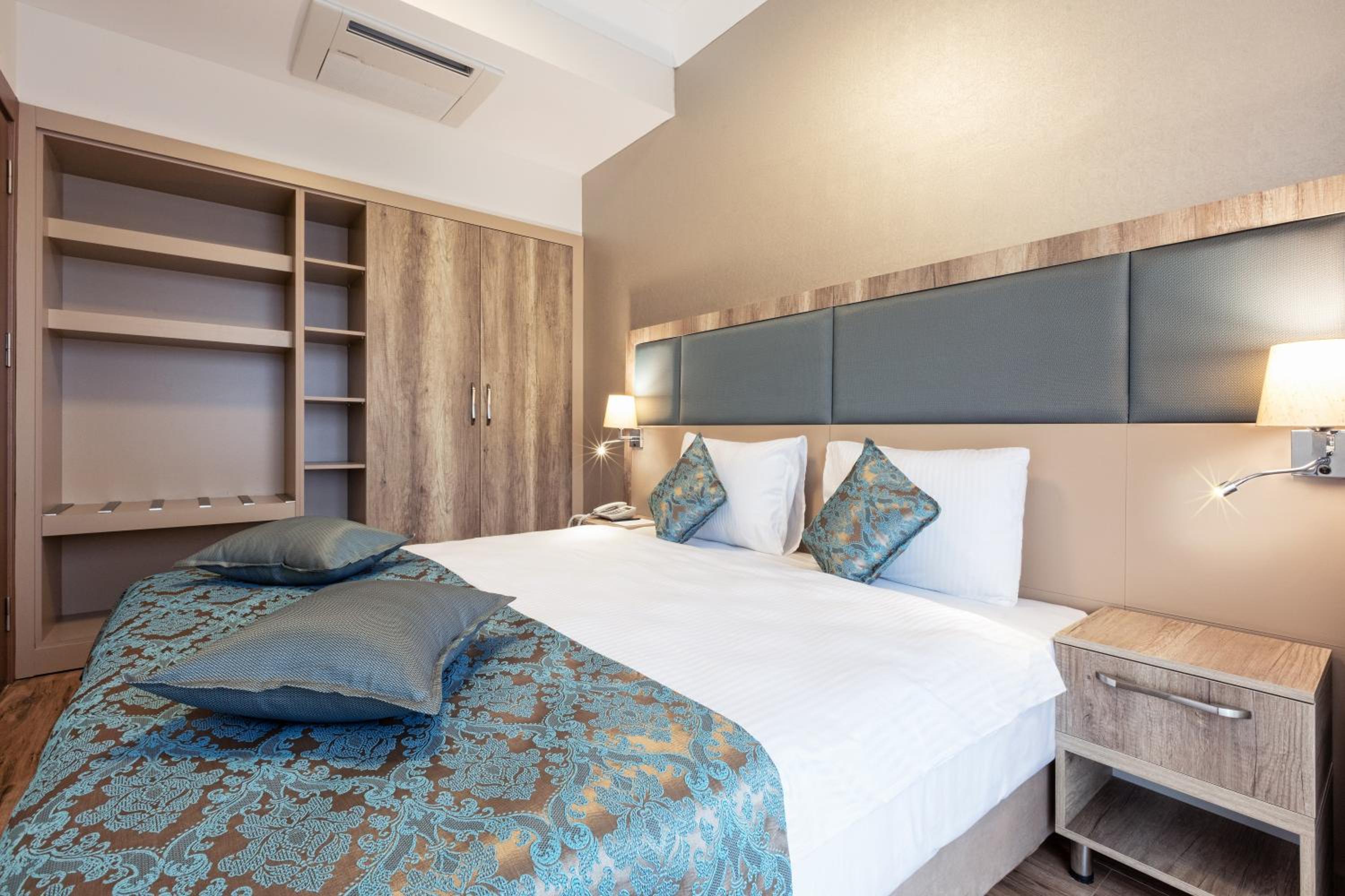 Mari Suites Otel - Image 36