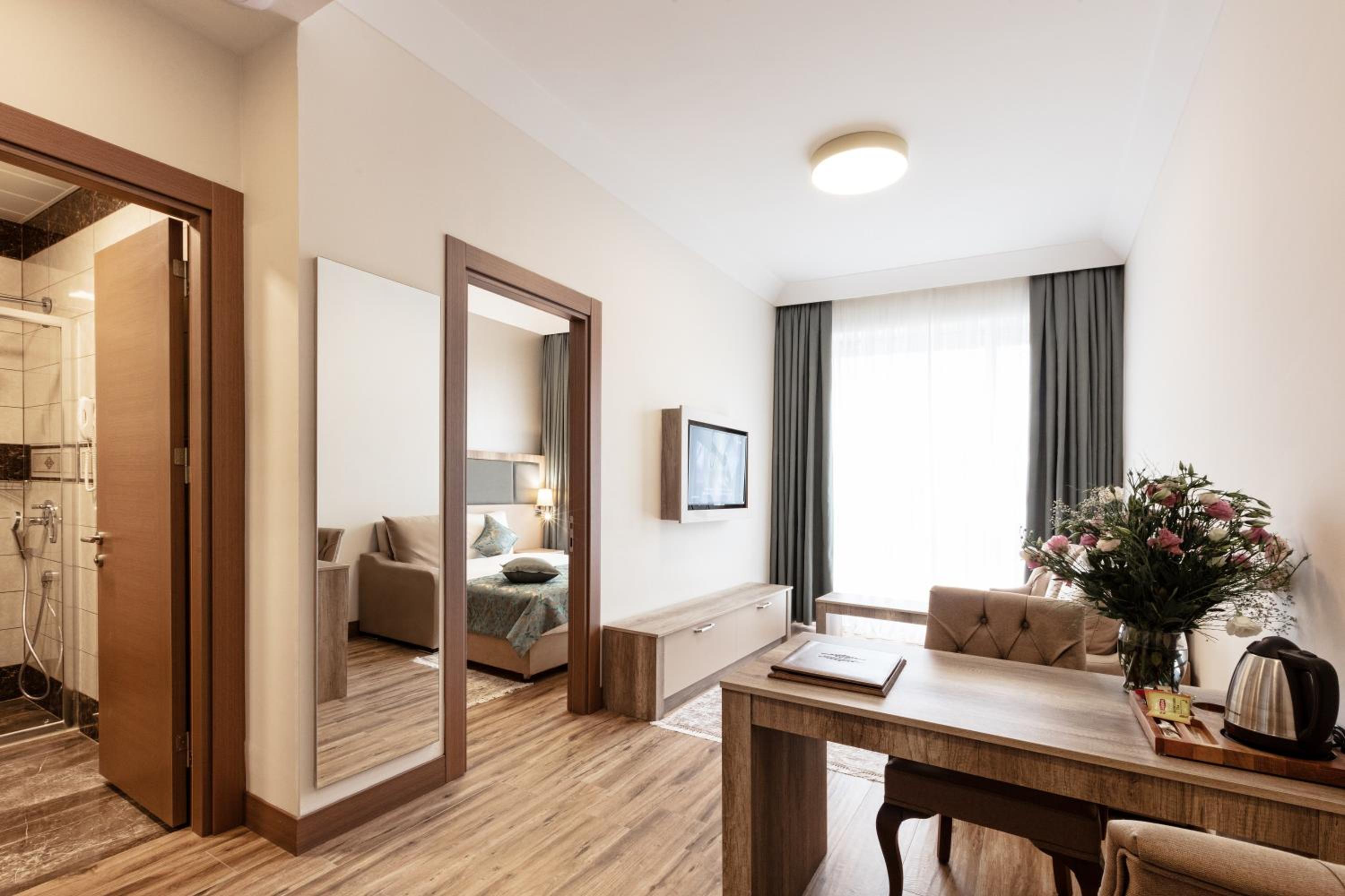 Mari Suites Otel - Image 14