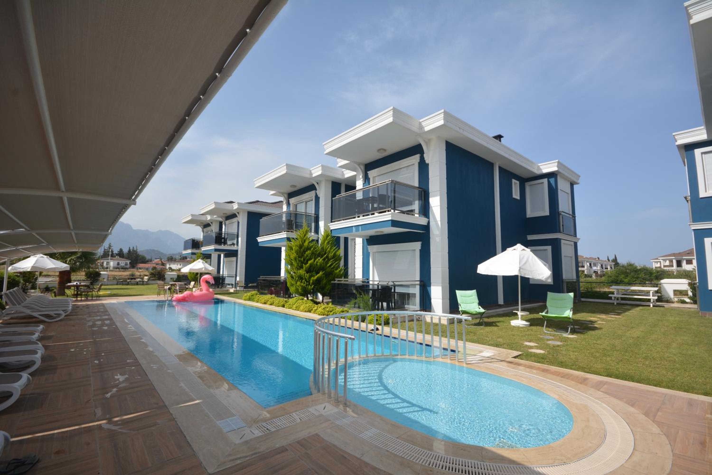 Sweet Home Kemer Apartments - Image 28