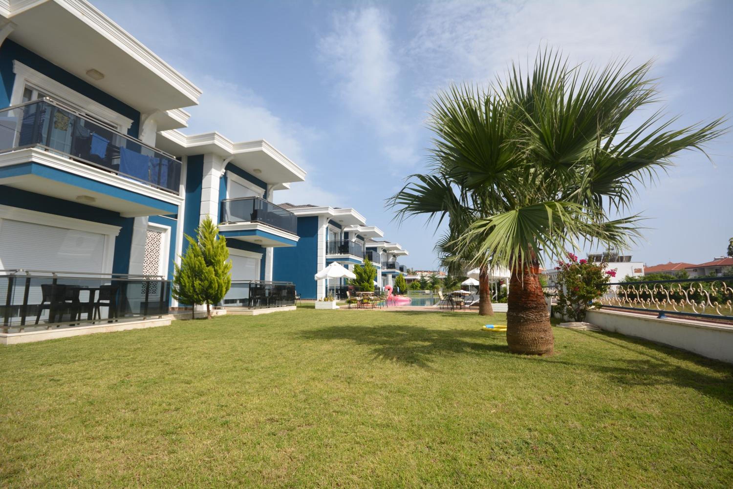Sweet Home Kemer Apartments - Image 29