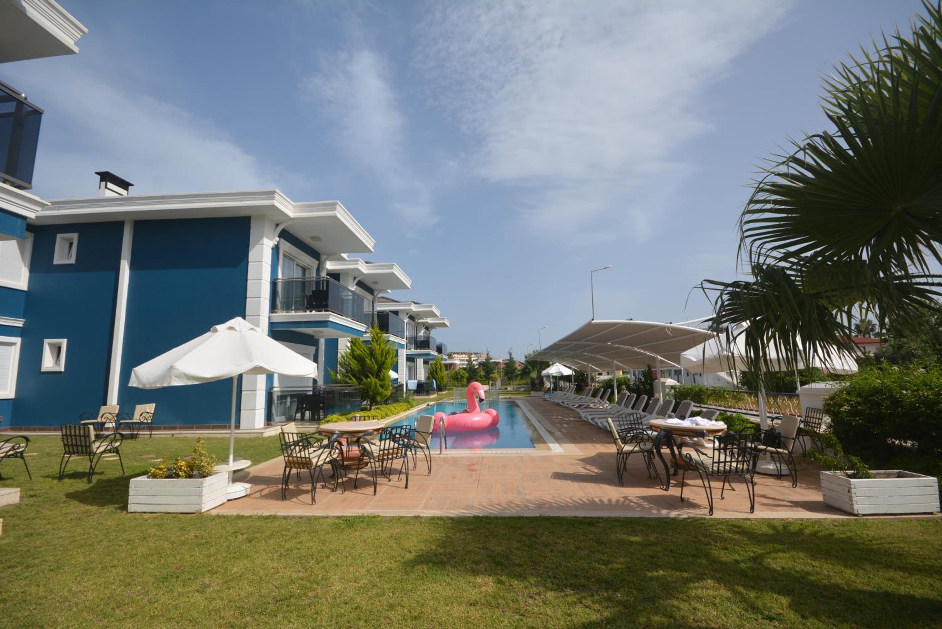 Sweet Home Kemer Apartments - Image 27