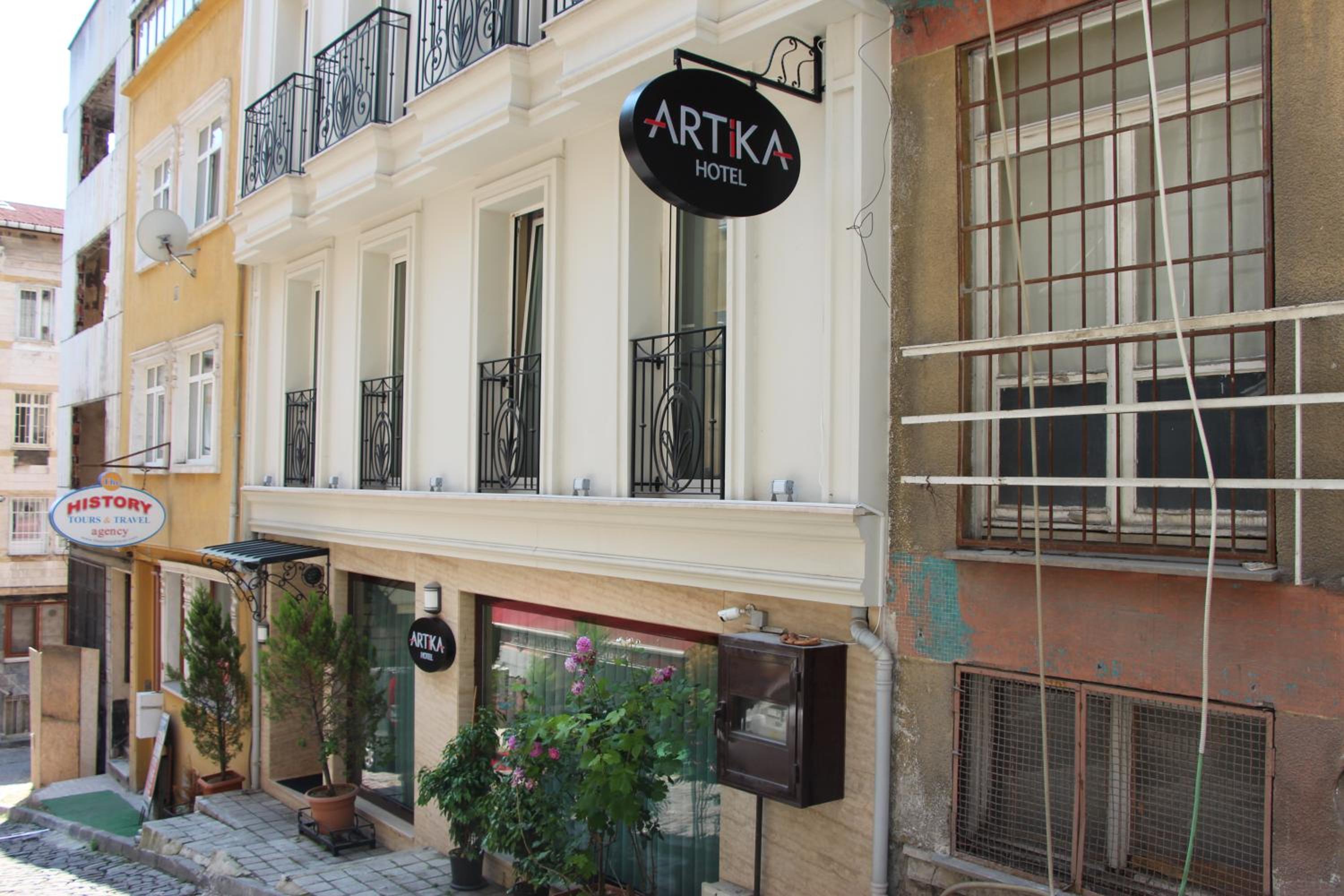 Artika Otel - Image 15
