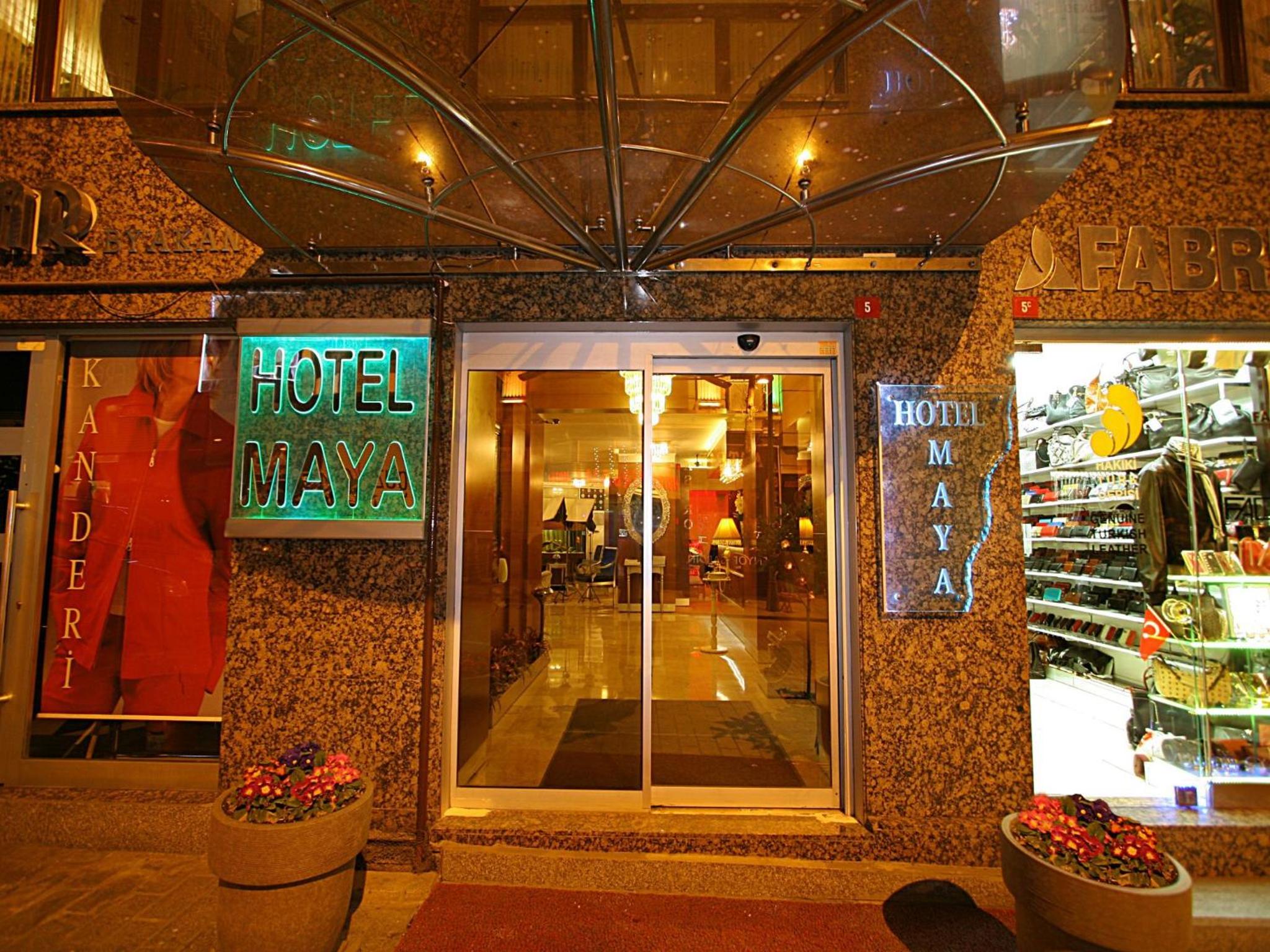 Maya Hotel - Image 26