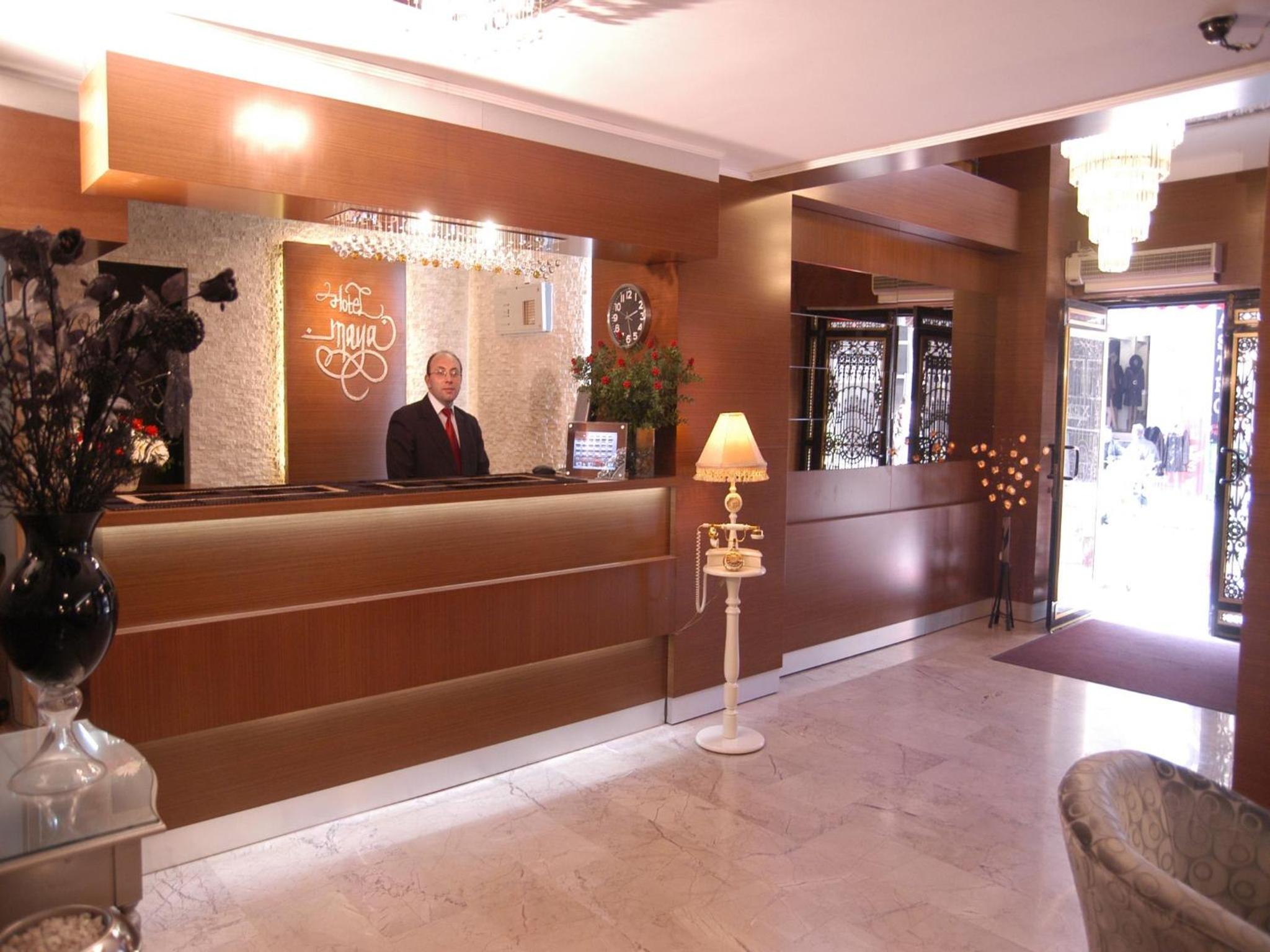 Maya Hotel - Image 27