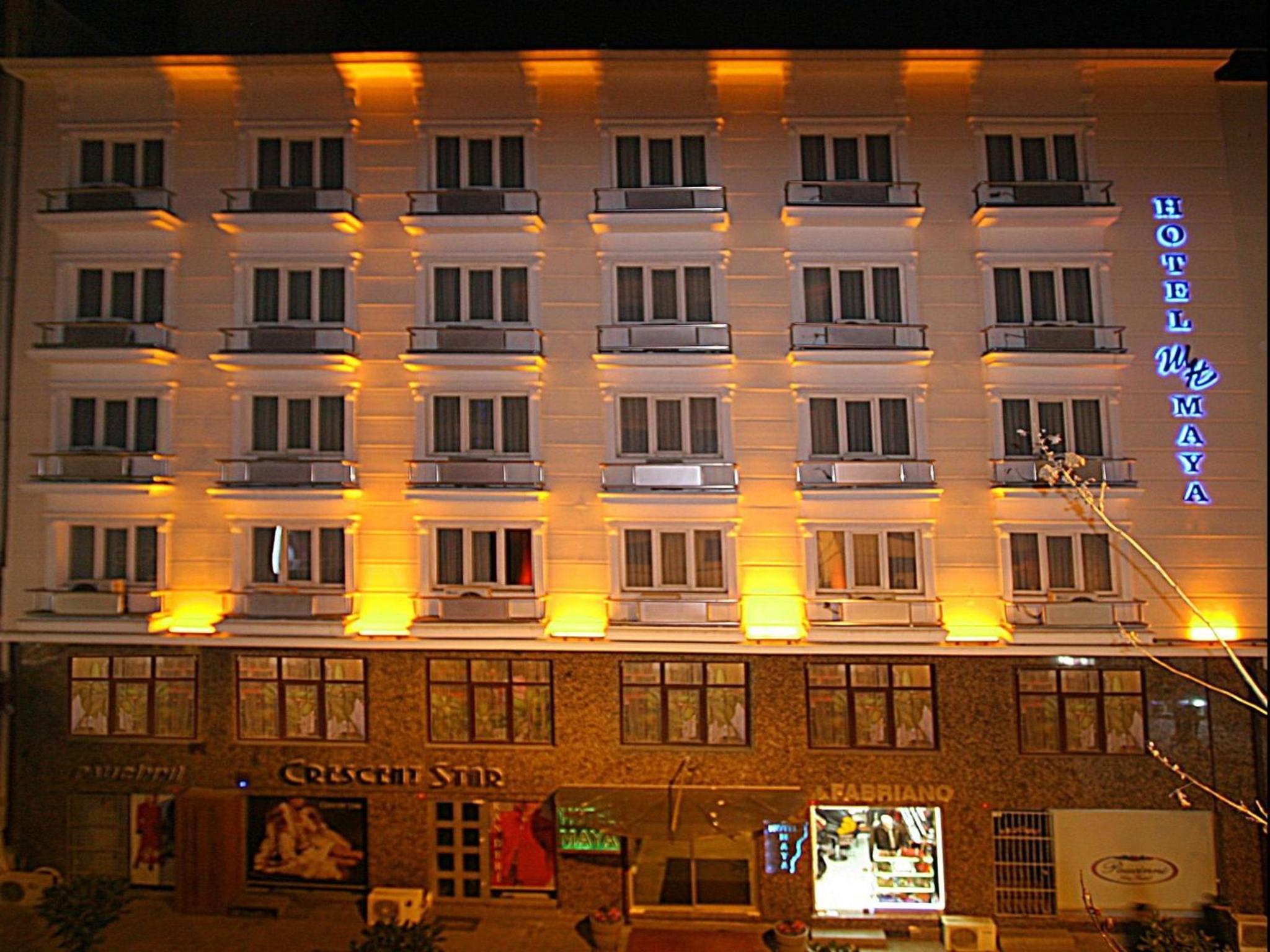 Maya Hotel - Image 24