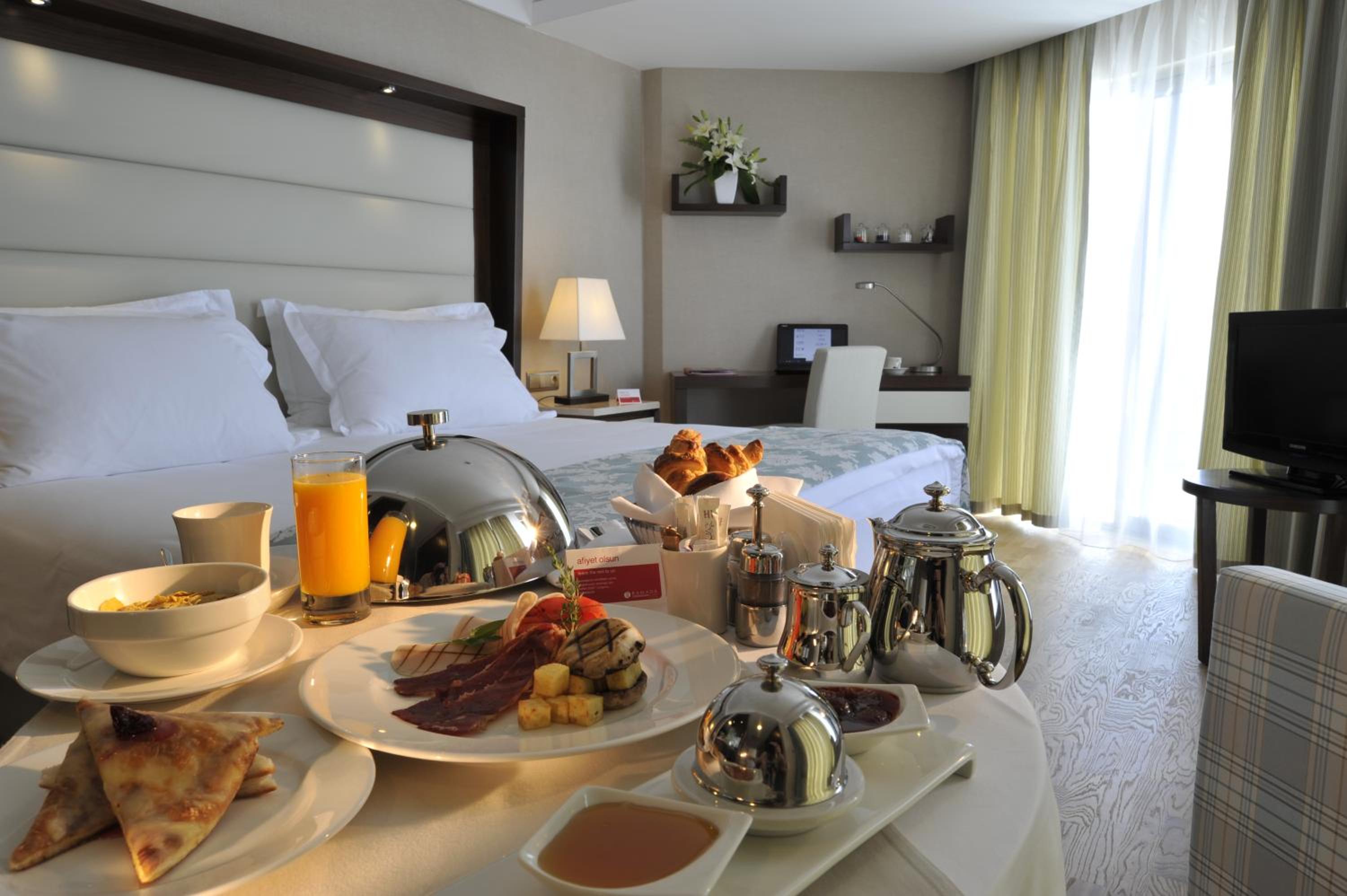 Ramada Plaza Antalya - Image 85