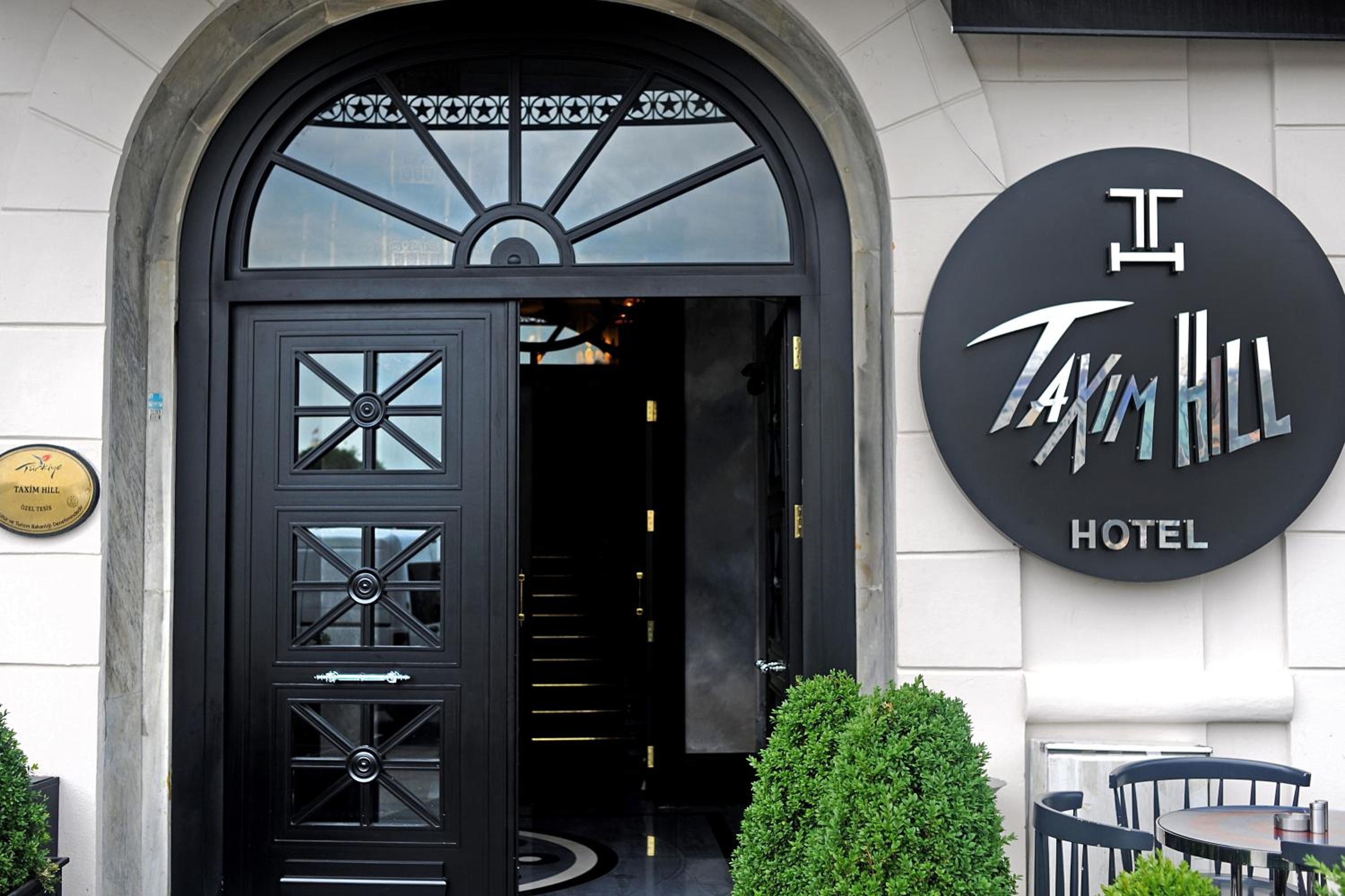 Taxim Hill Hotel - Image 8