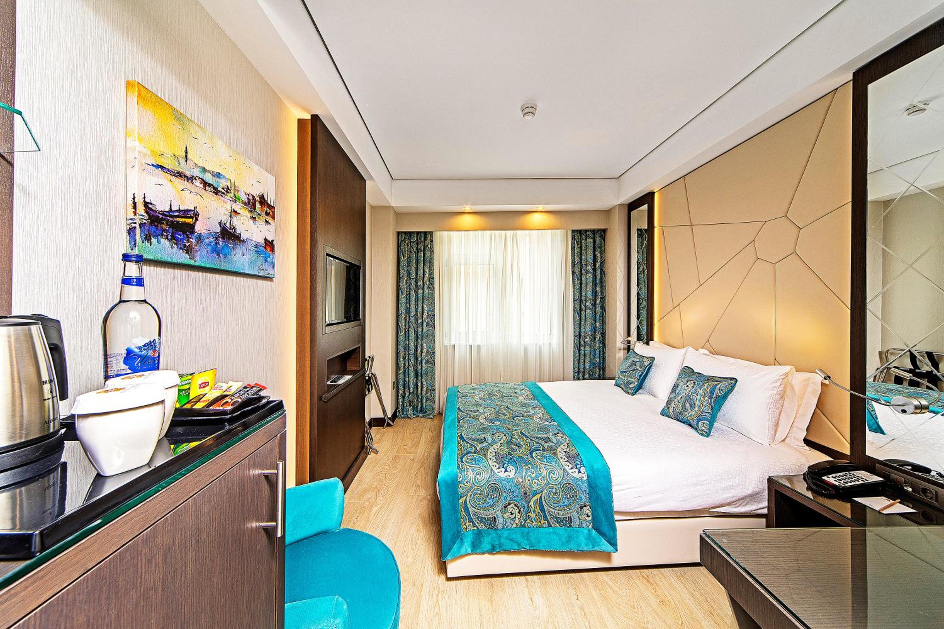 Mukarnas Taksim Otel - Image 33