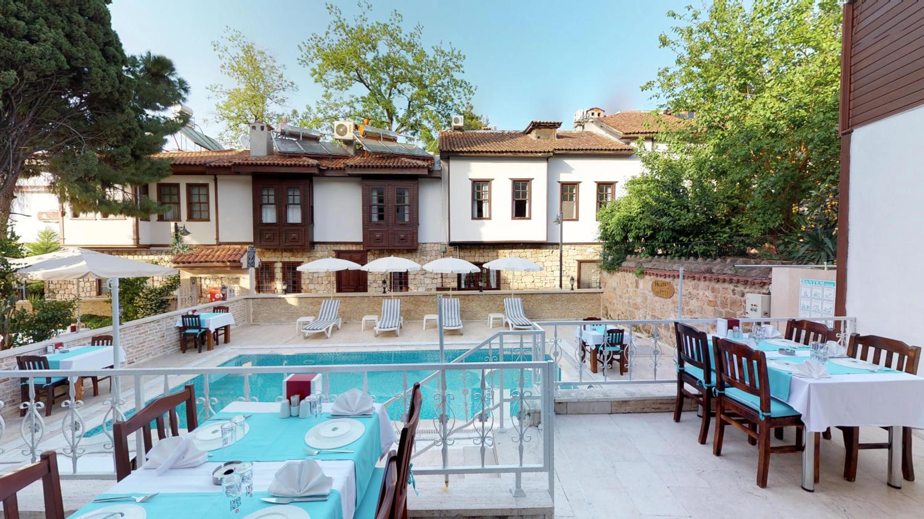 Urcu Hotel - Image 15
