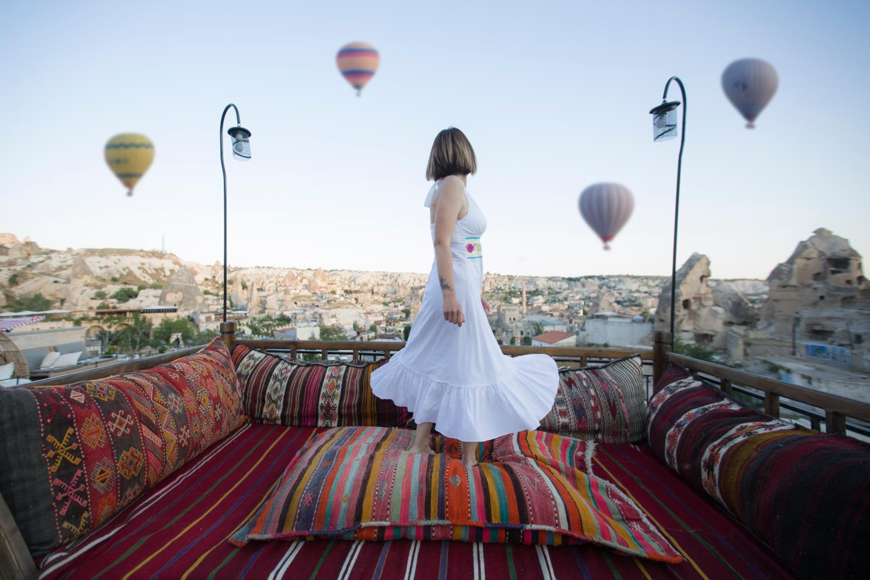 Mia Cappadocia Cave Hotel - Image 23