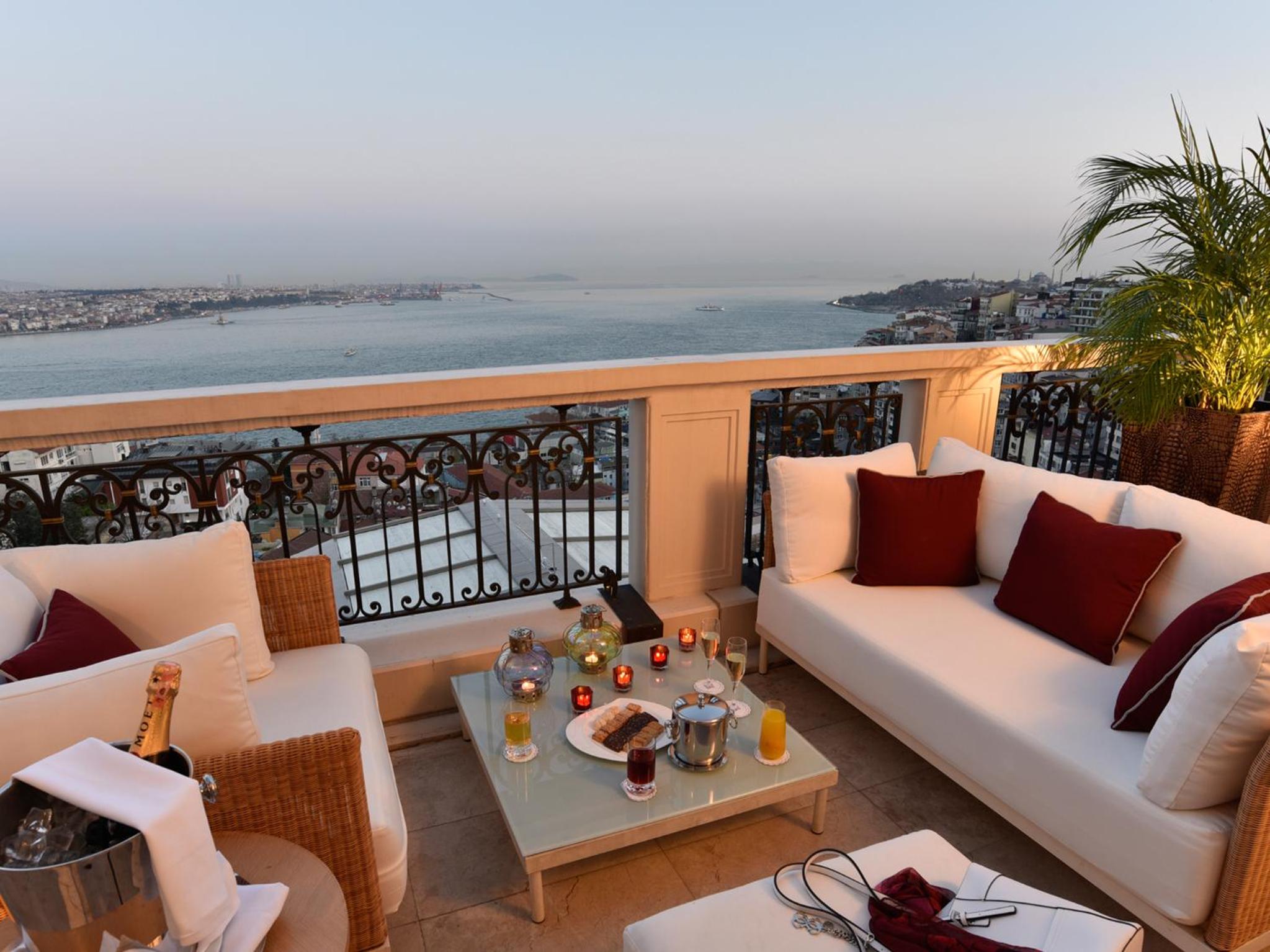 CVK Park Bosphorus Hotel Istanbul - Image 32