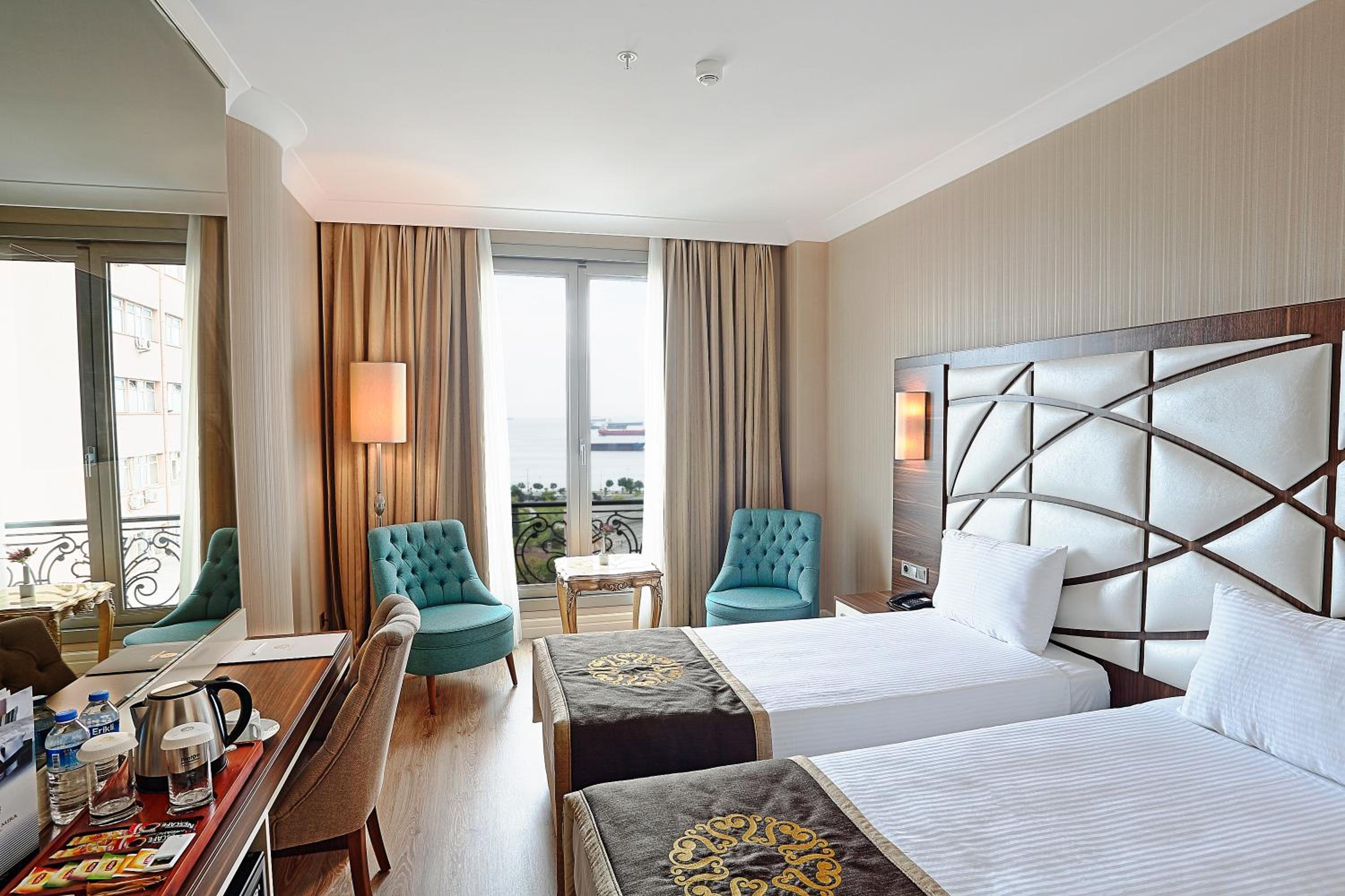 The Grand Mira Business Otel - Image 17
