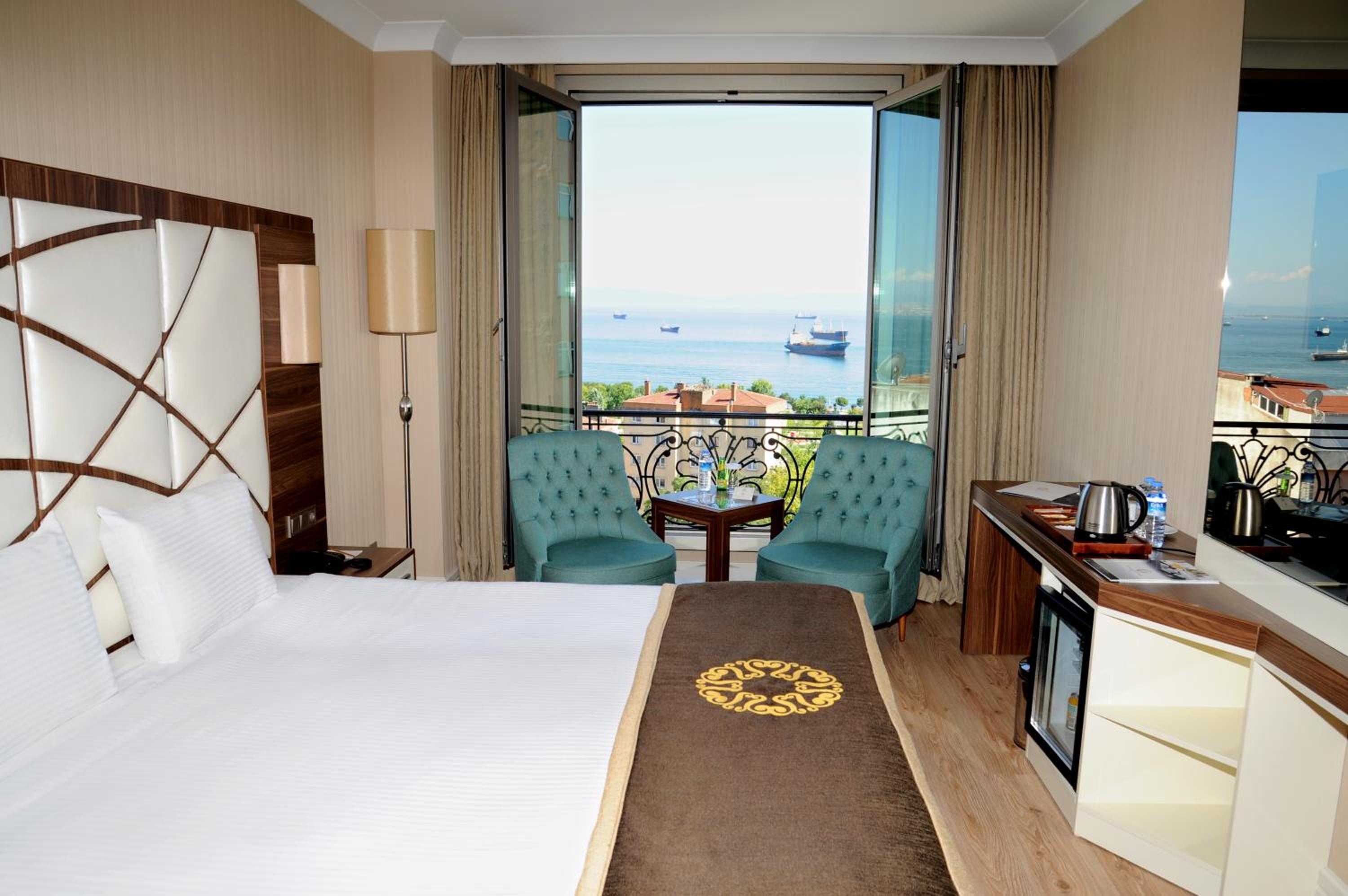 The Grand Mira Business Otel - Image 19