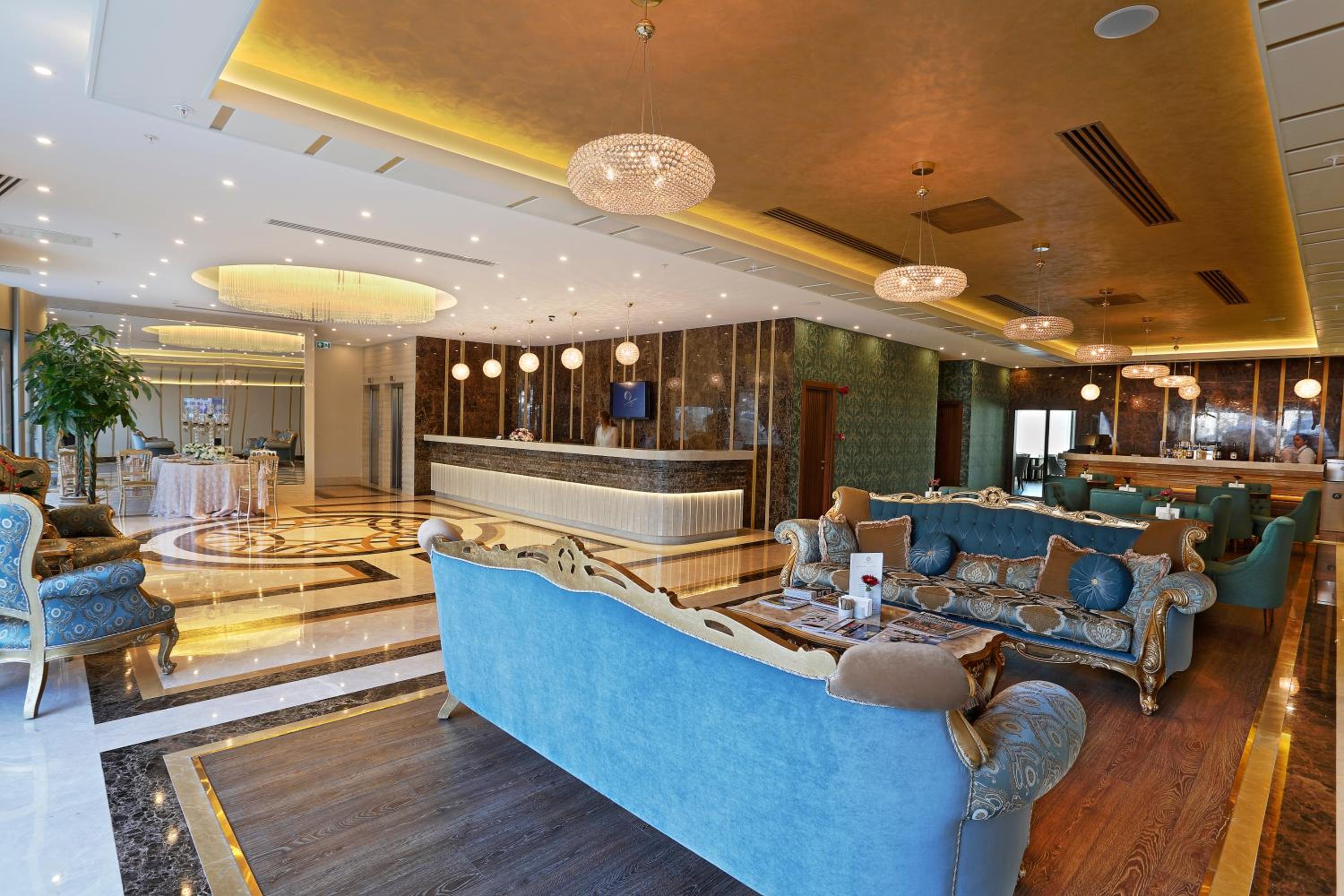 The Grand Mira Business Otel - Image 5