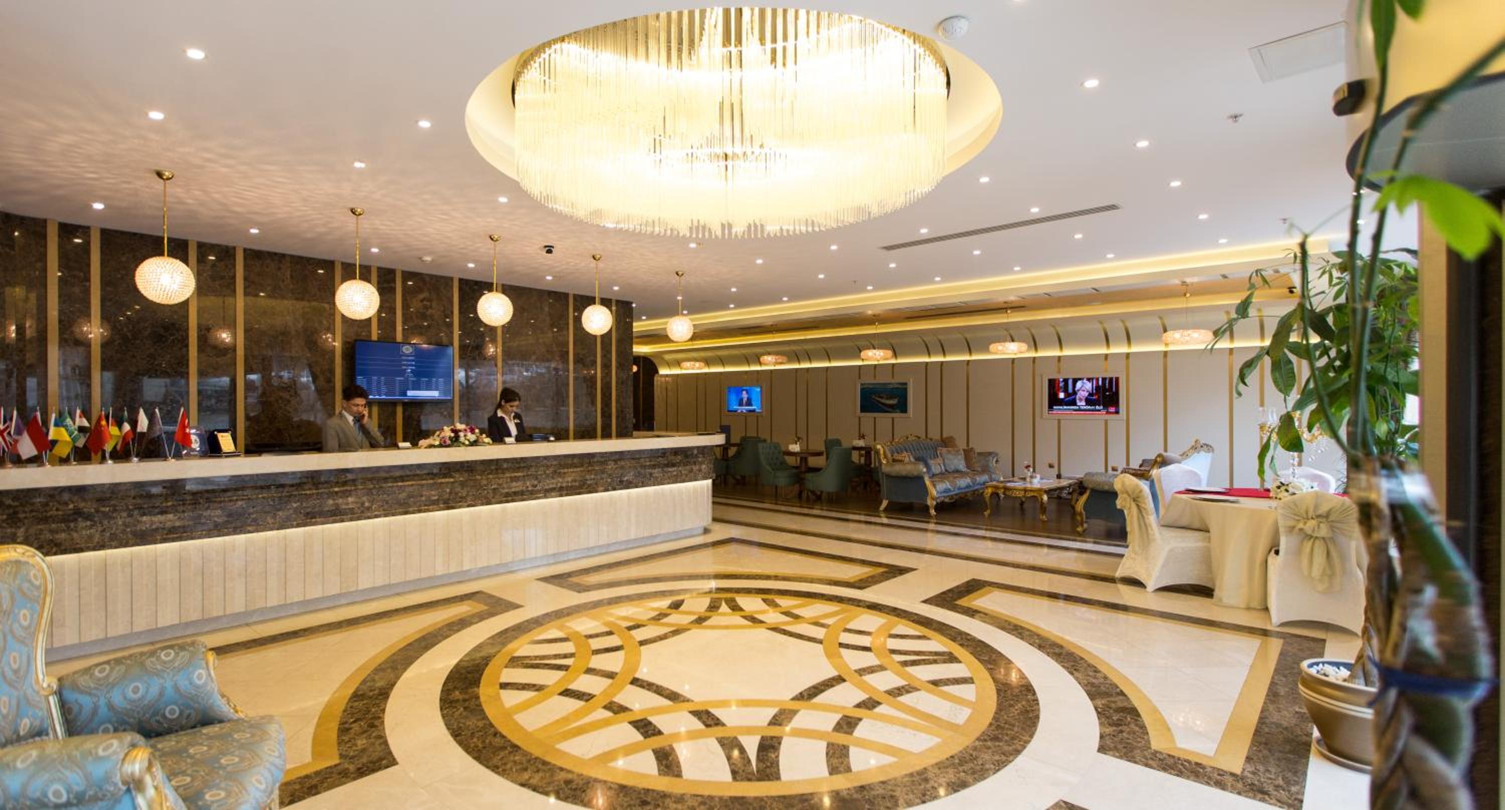 The Grand Mira Business Otel - Image 7