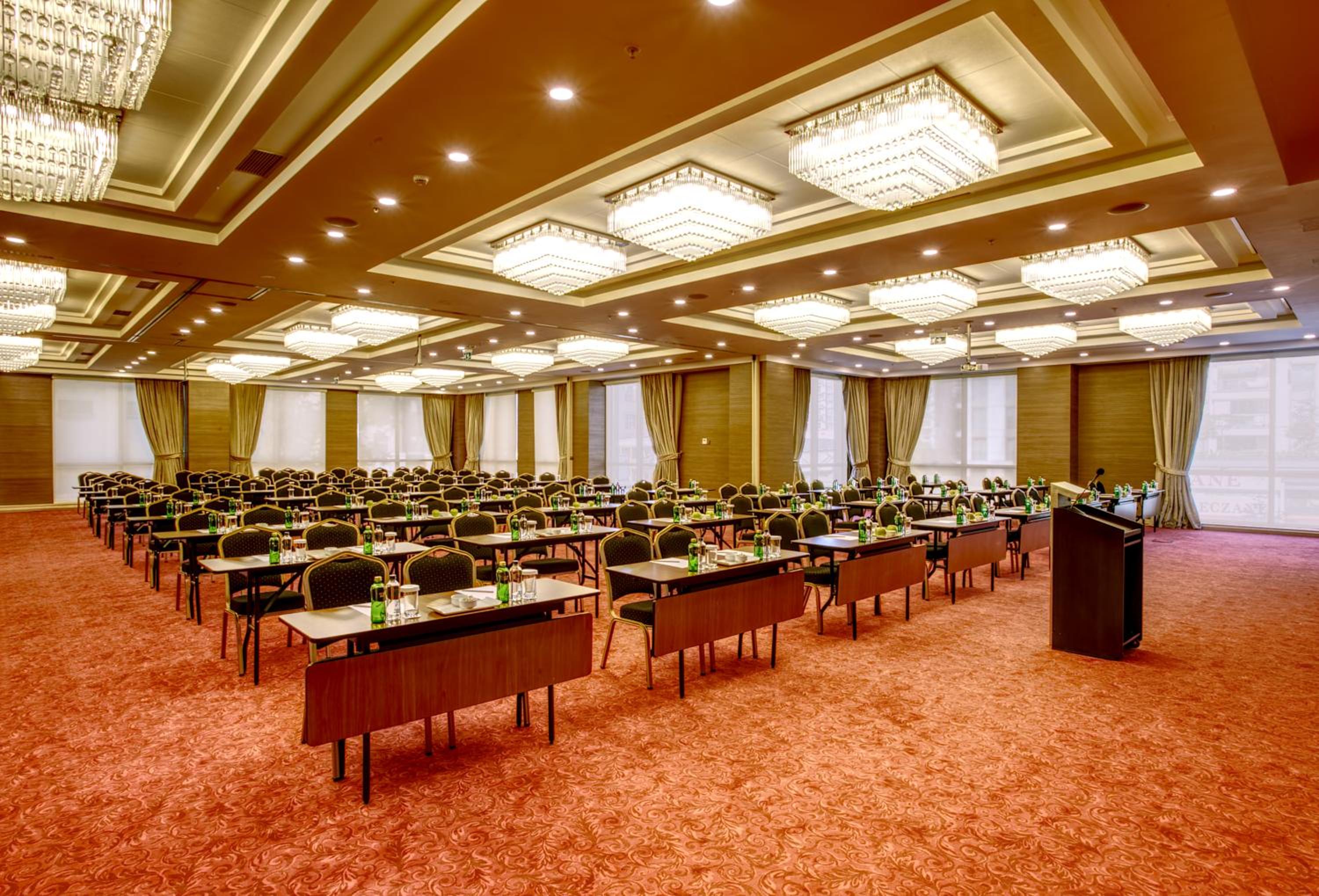 Grand Makel Hotel Topkapi - Image 37