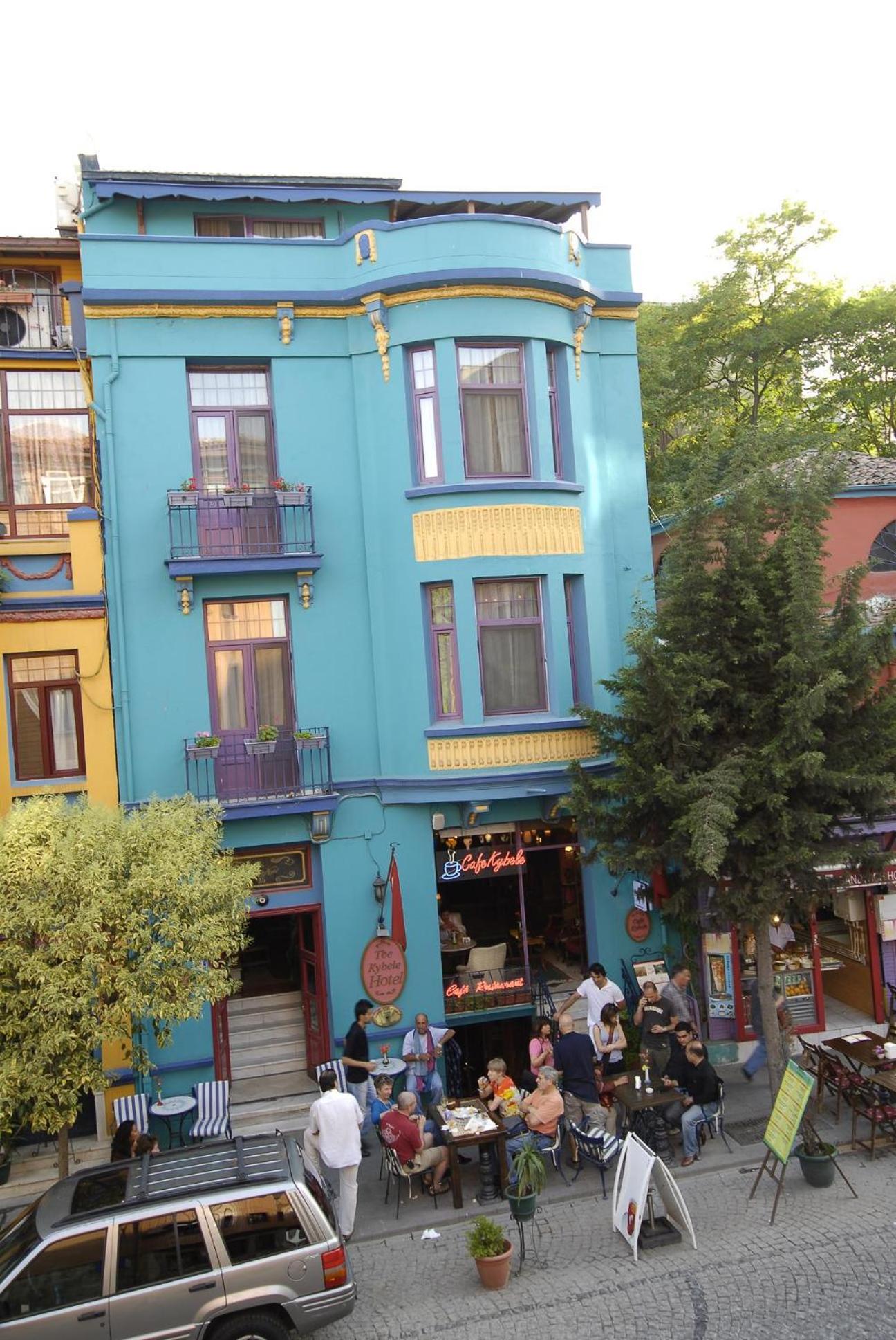 Kybele Hotel - Image 10