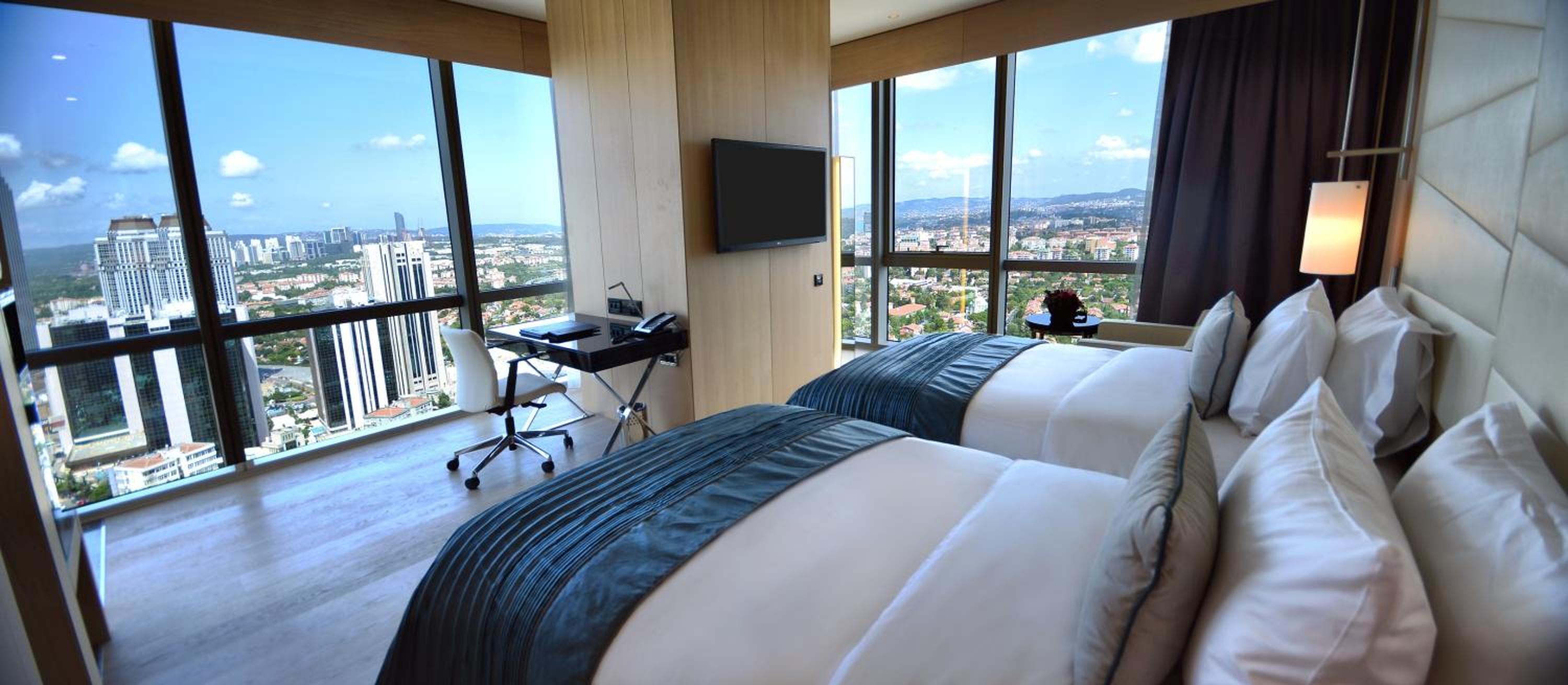 Wyndham Grand İstanbul Levent - Image 20