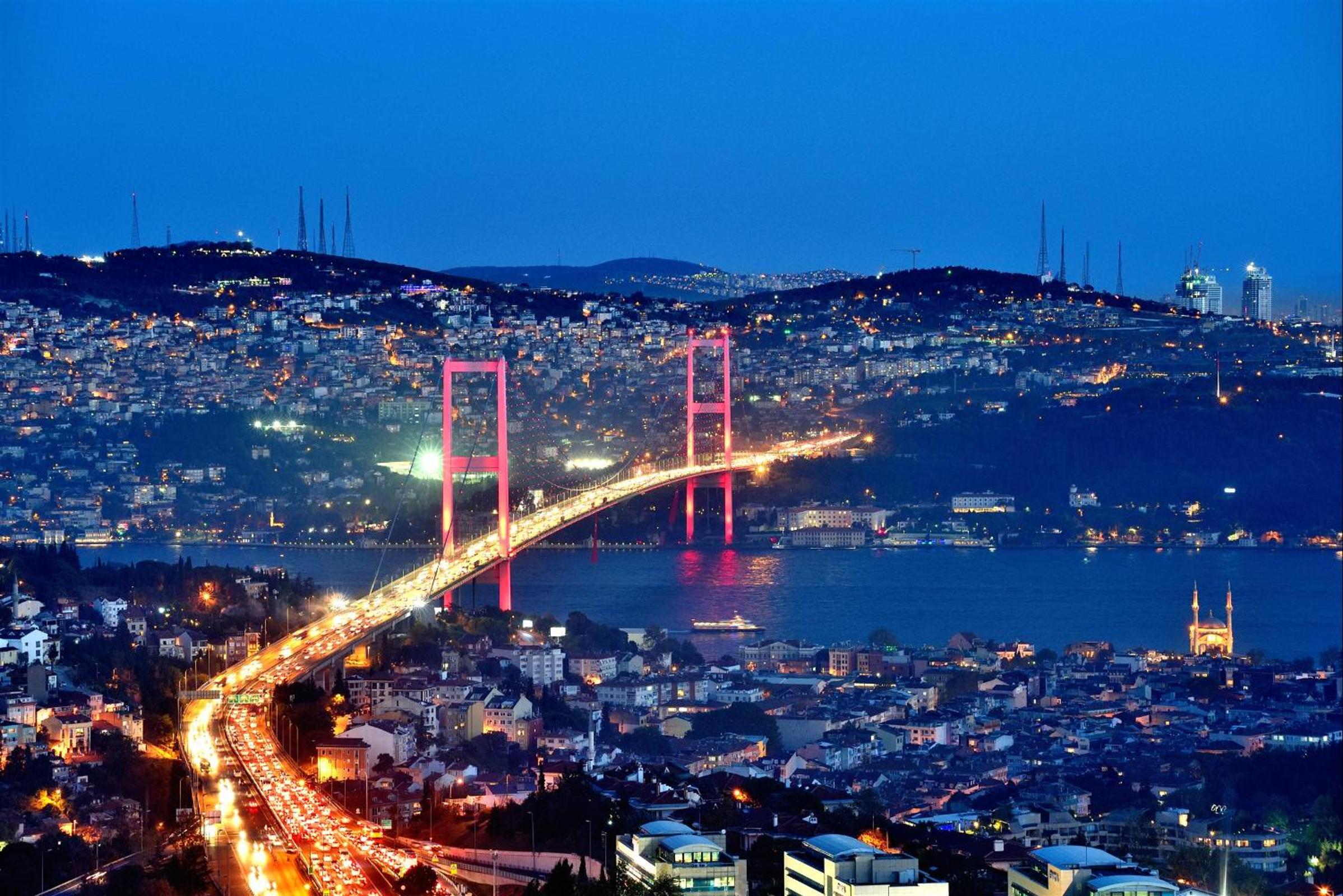 Mövenpick Hotel Istanbul Bosphorus - Image 136
