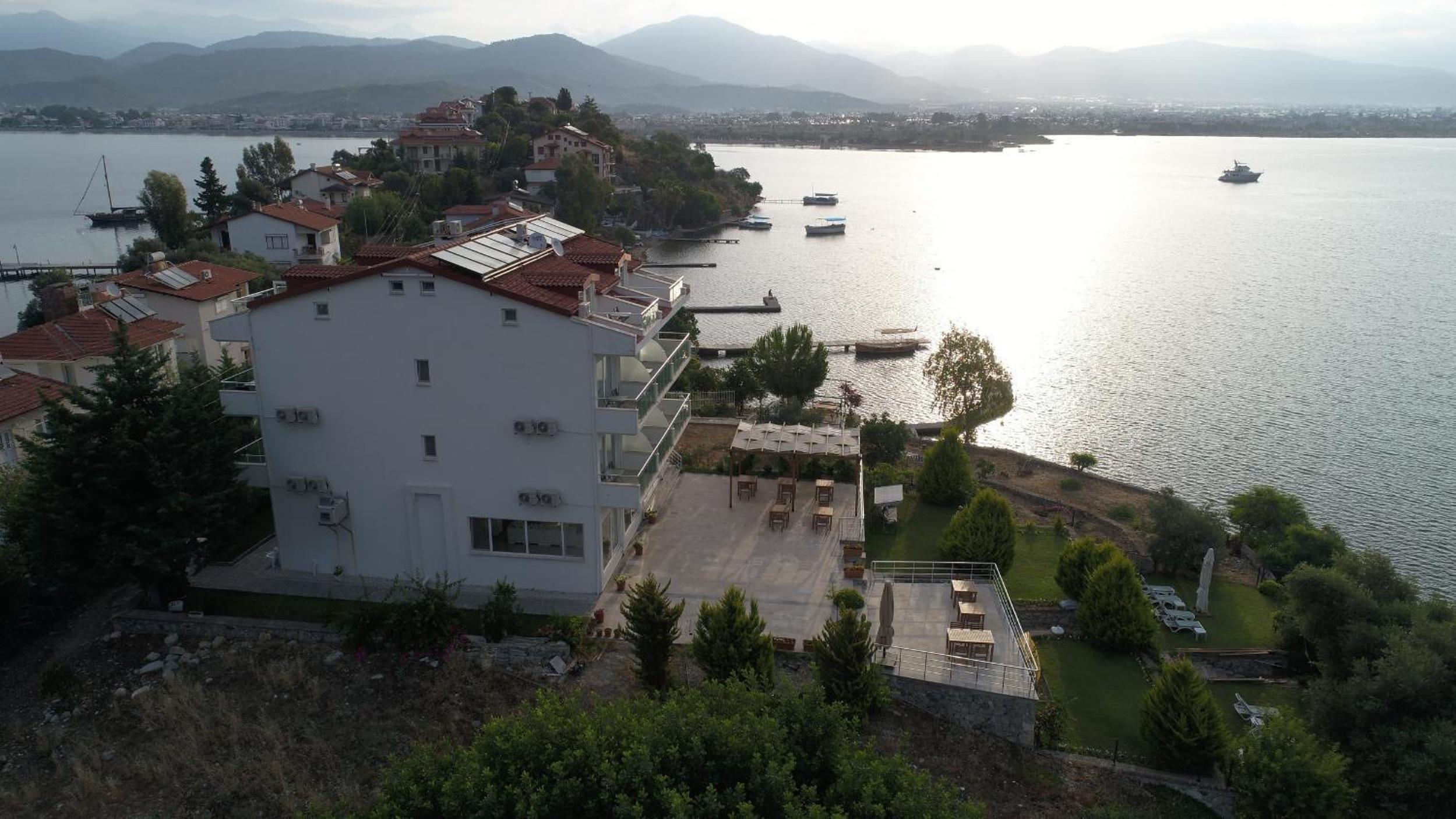 Sovalye Hotel - Image 16
