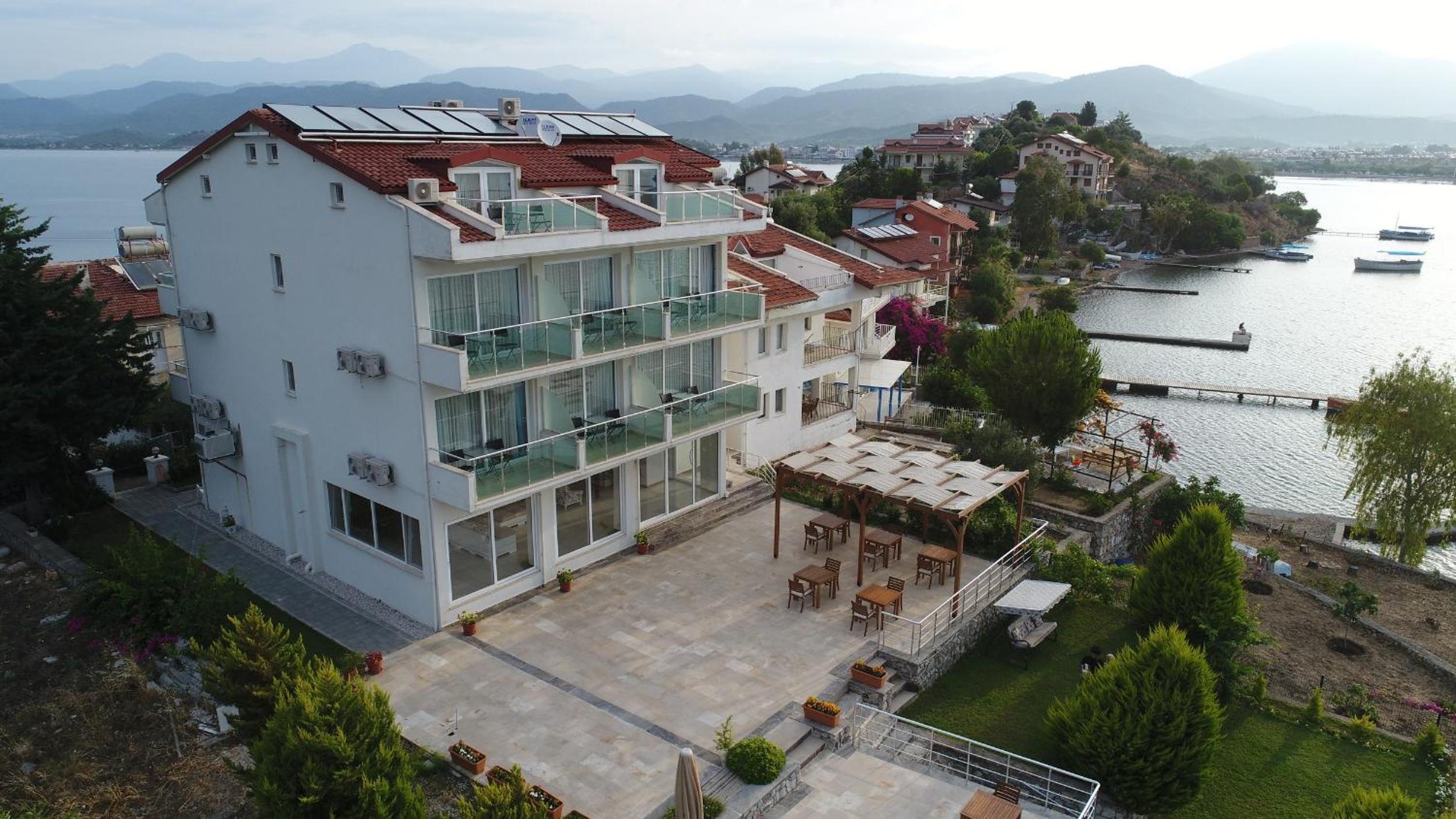 Sovalye Hotel - Image 11