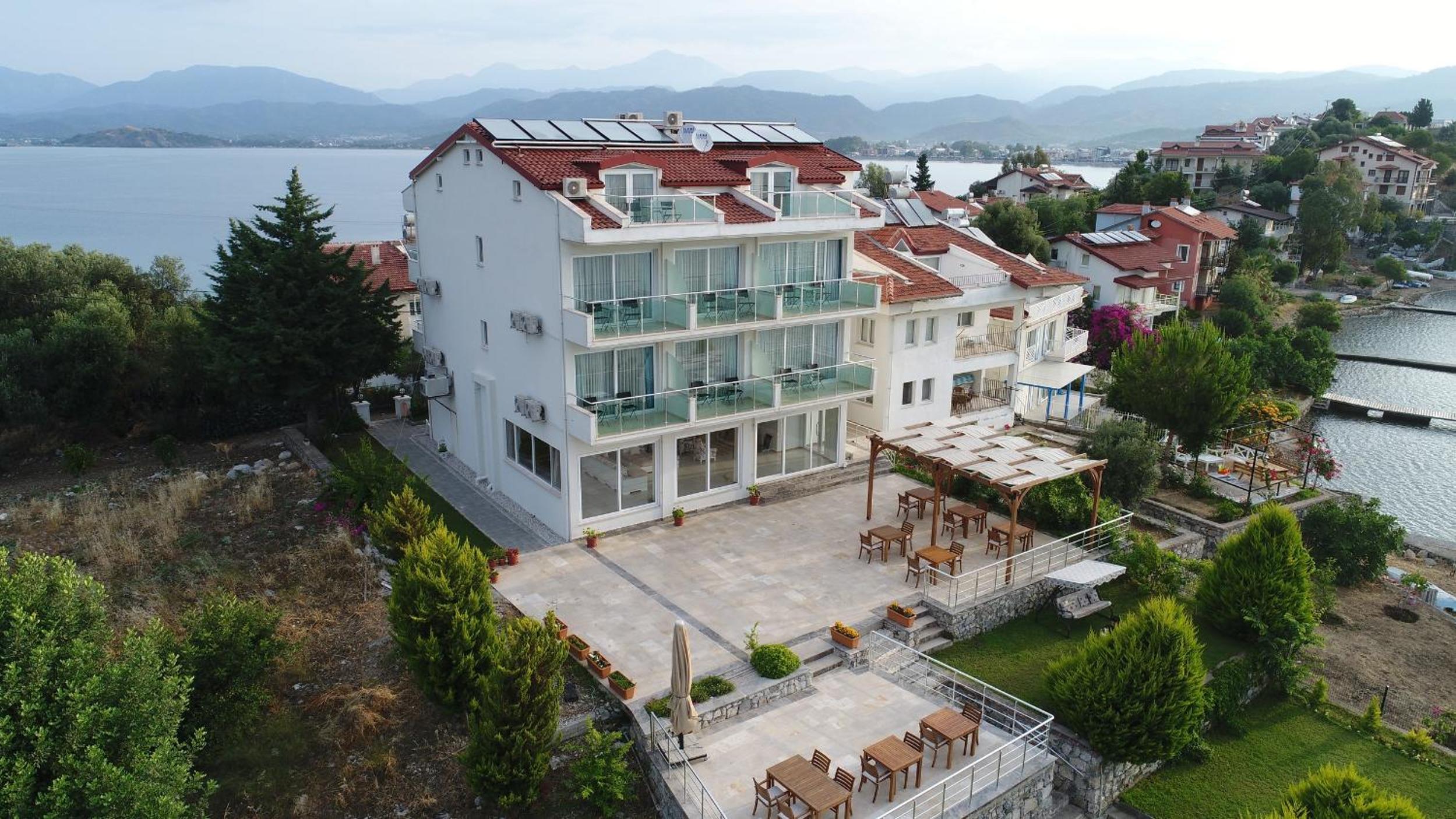 Sovalye Hotel - Image 12