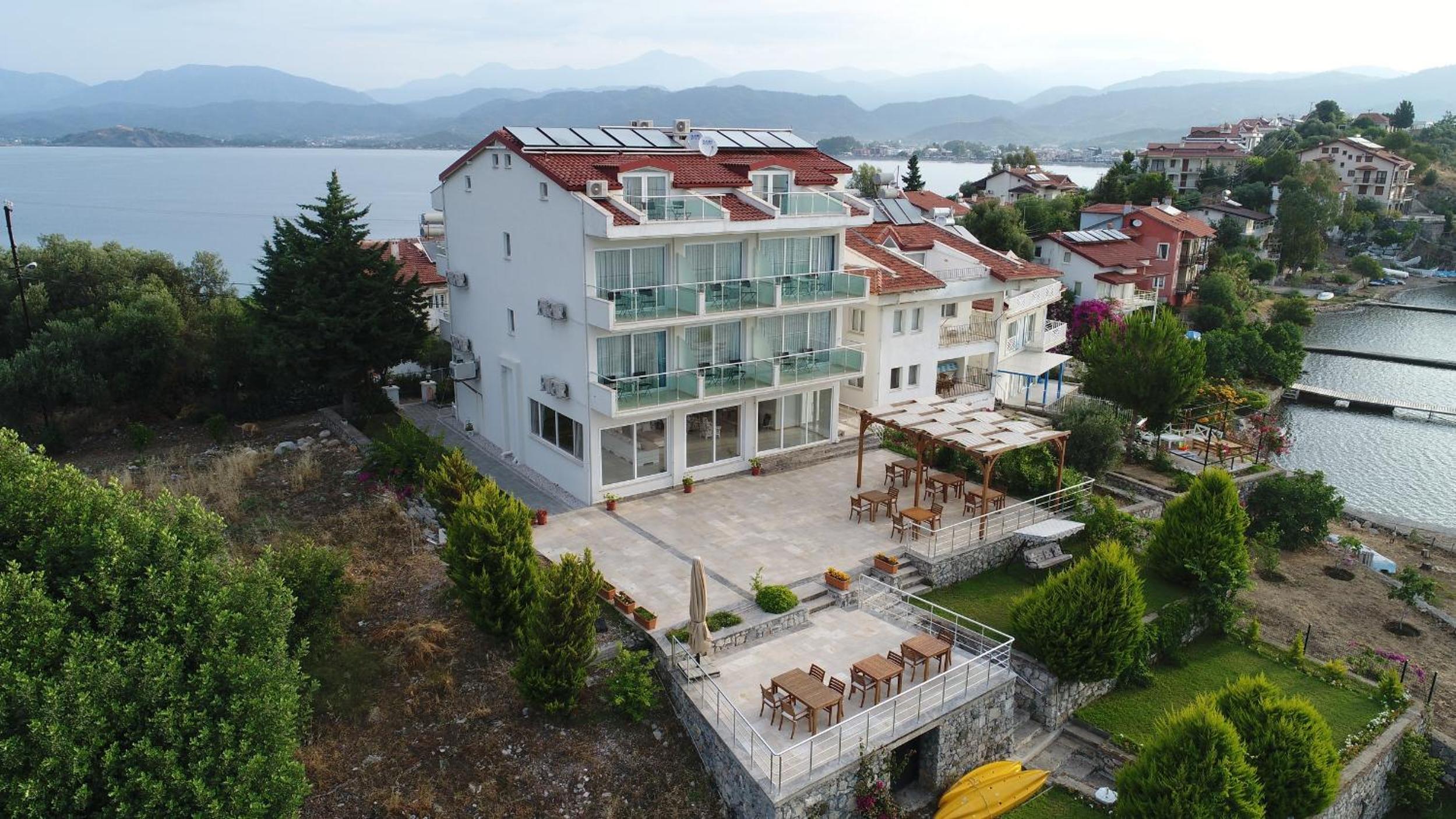 Sovalye Hotel - Image 56